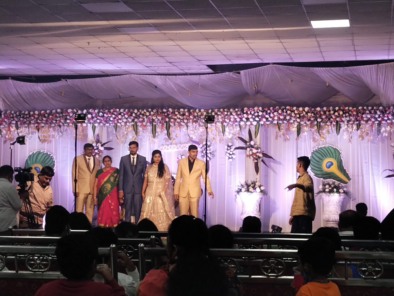 GHMC Multipurpose Community Hall — Banquet Hall in Hyderabad (on-site parking, in-house decoration, DJ permitted, bar service available)