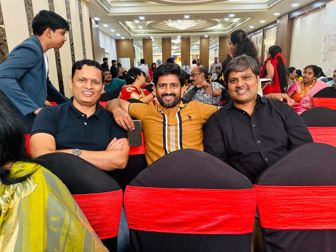 Annapoorna Banquets — Banquet Hall in Secunderabad, Hyderabad (on-site parking, in-house decoration, bar service available, 100–150 guest capacity)