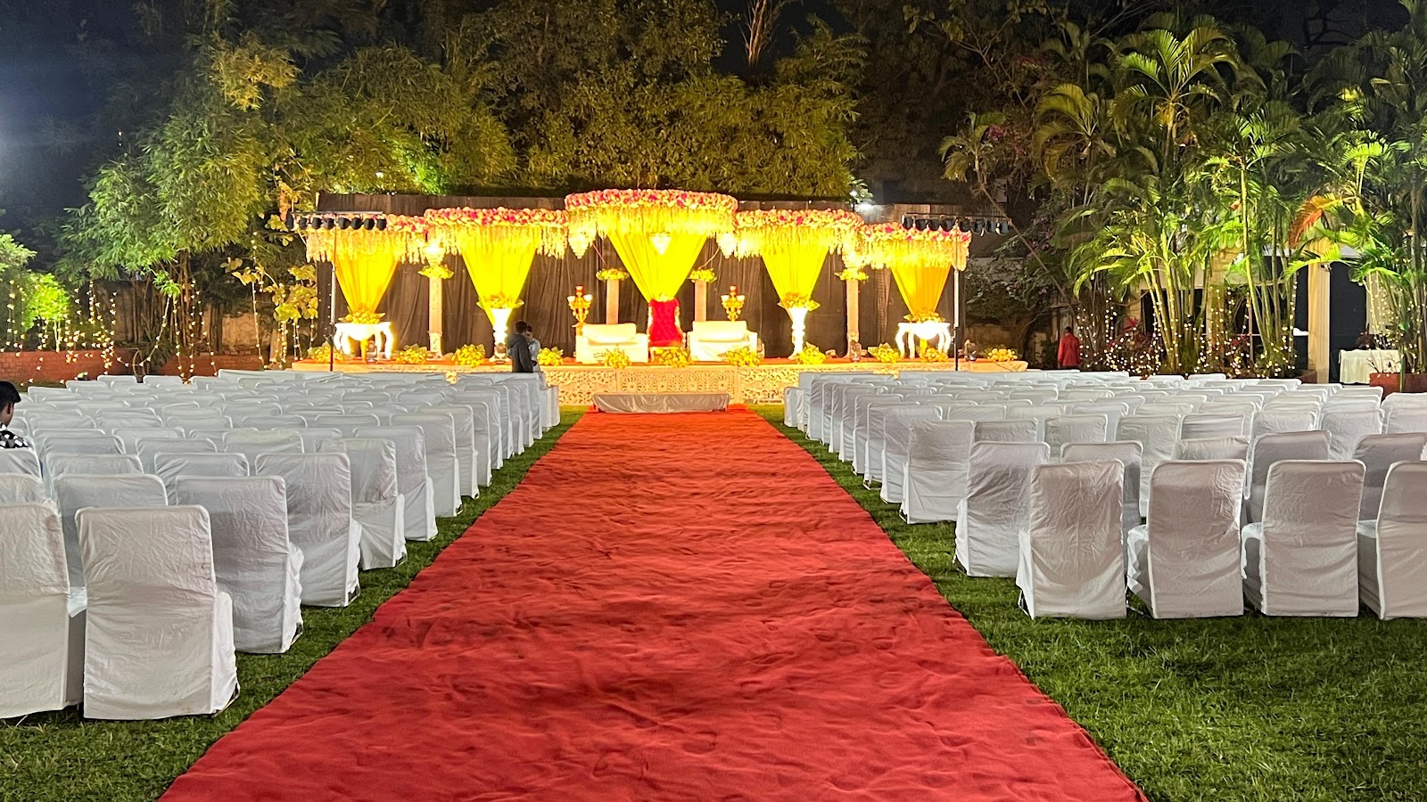 Surabhi Garden — Banquet Hall in Secunderabad, Hyderabad (on-site parking, in-house decoration, outside catering allowed, DJ permitted) — photo 2