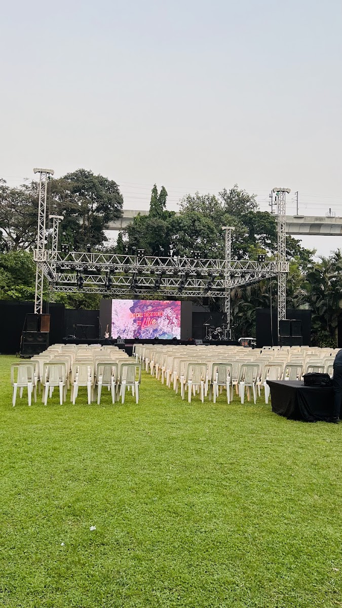 Surabhi Garden — Banquet Hall in Secunderabad, Hyderabad (on-site parking, in-house decoration, outside catering allowed, DJ permitted) — photo 3