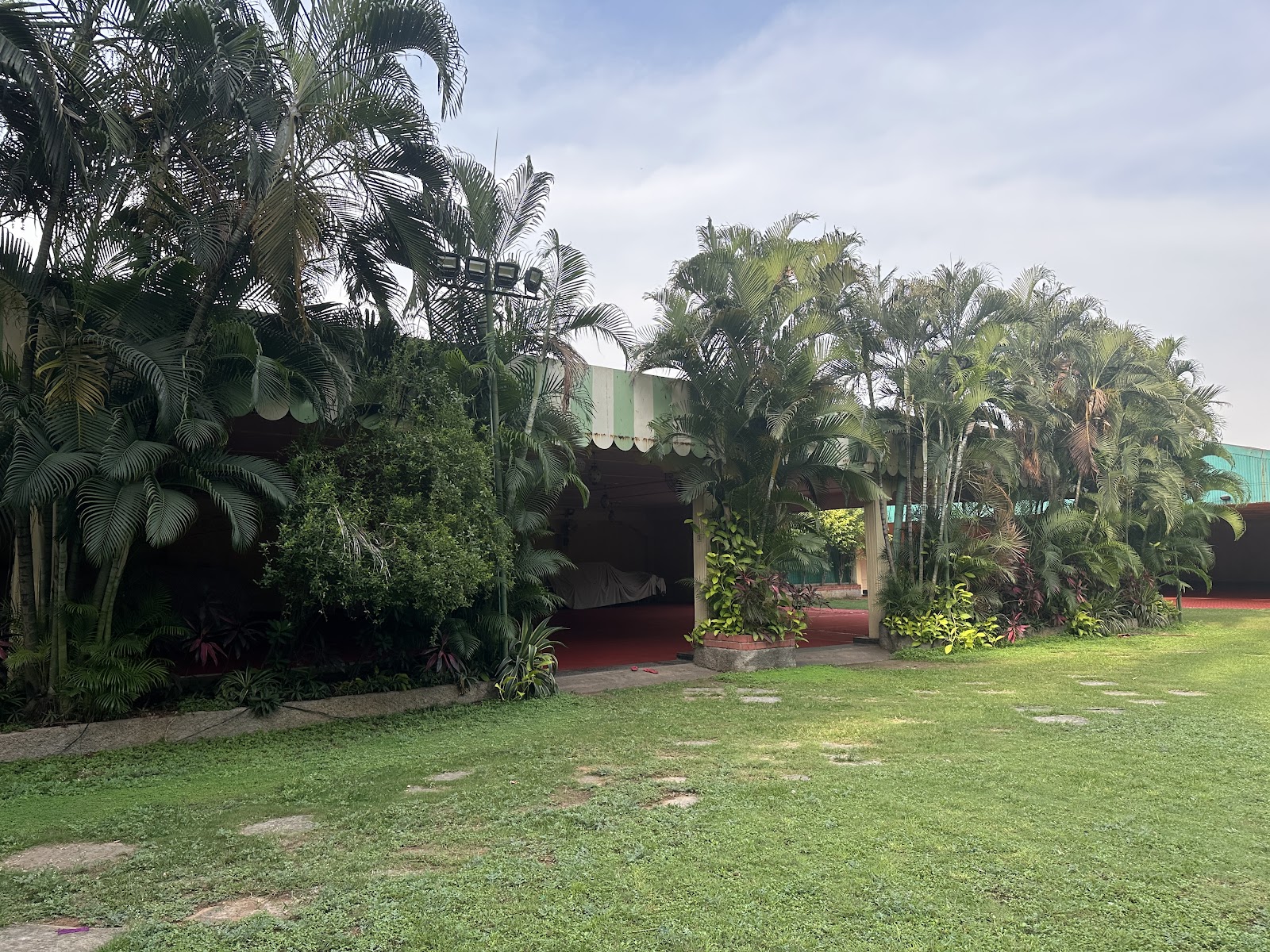 Surabhi Garden — Banquet Hall in Secunderabad, Hyderabad (on-site parking, in-house decoration, outside catering allowed, DJ permitted) — photo 4