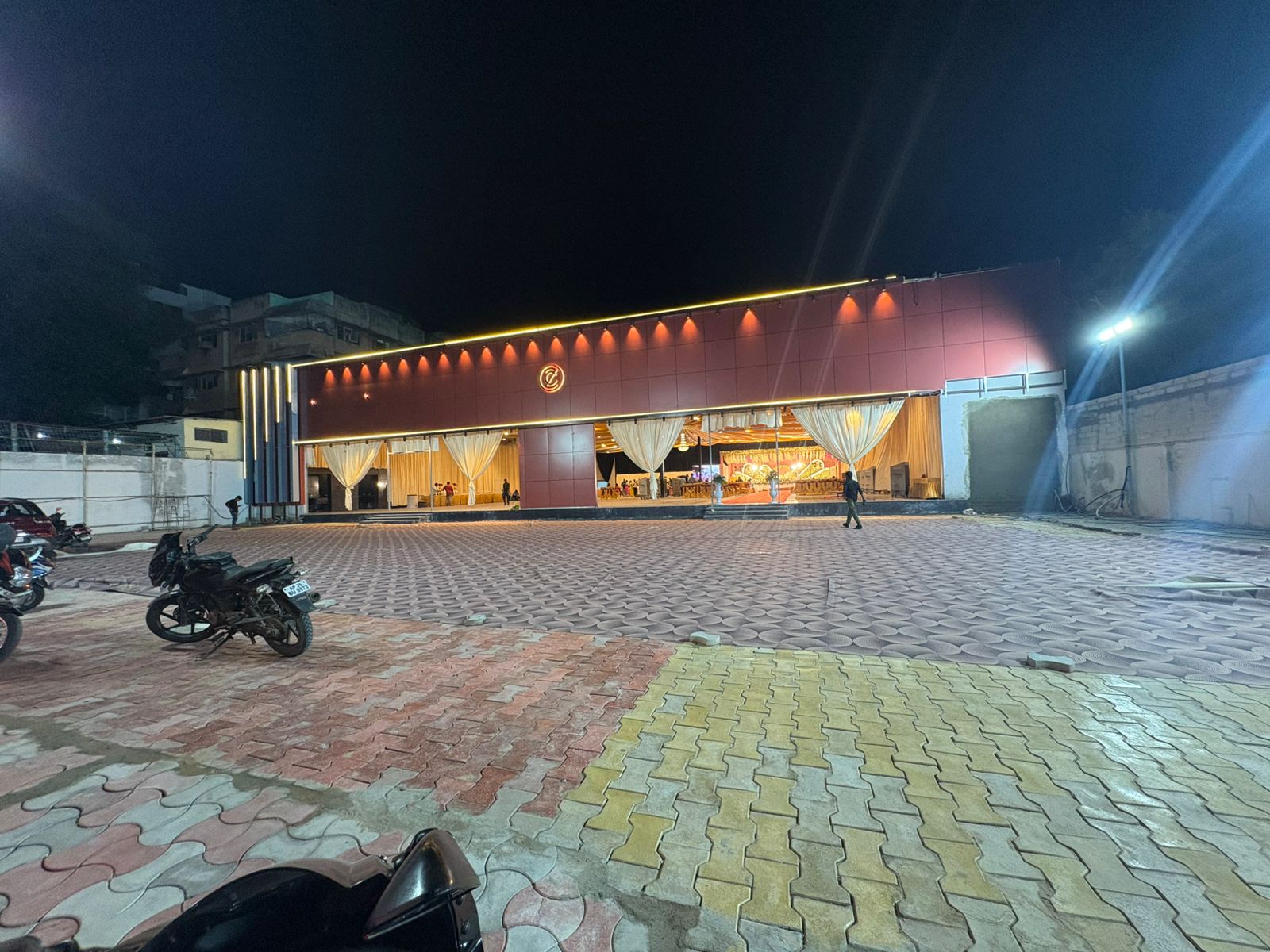 Zoroastrian Club — Banquet Hall in Secunderabad, Hyderabad (on-site parking, in-house decoration, DJ permitted, bar service available) — photo 3