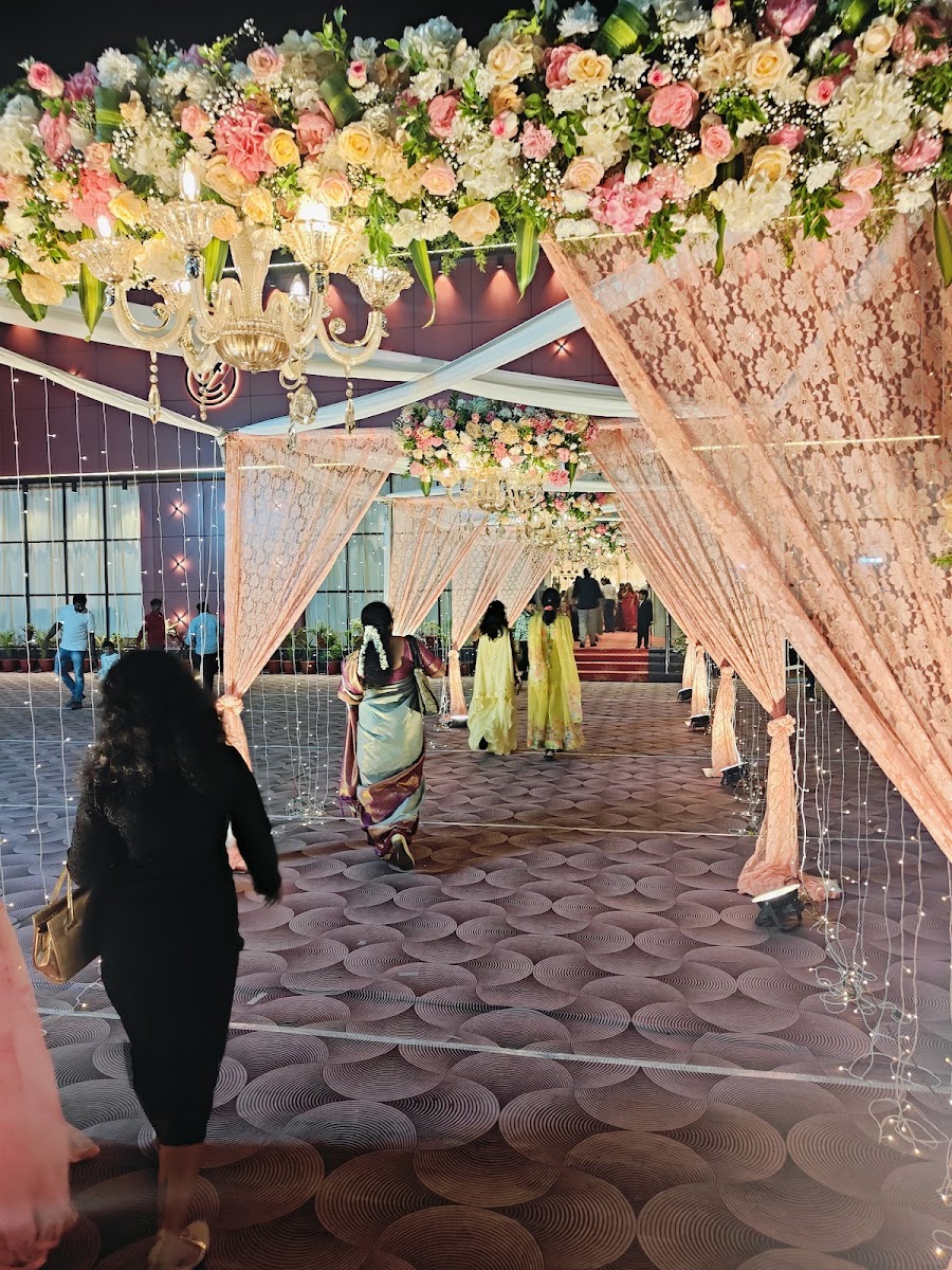 Zoroastrian Club — Banquet Hall in Secunderabad, Hyderabad (on-site parking, in-house decoration, DJ permitted, bar service available) — photo 4