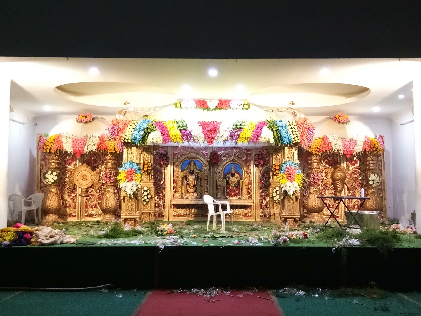 M.Y.R Gardens Function Hall — Banquet Hall in Secunderabad, Hyderabad (on-site parking, in-house decoration, DJ permitted, bar service available) — photo 3