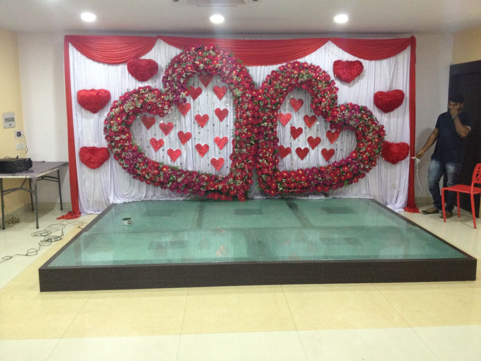 Amogh The Royal Banquet — Banquet Hall in Secunderabad, Hyderabad (on-site parking, in-house decoration, bar service available, 300–500 guest capacity) — photo 4