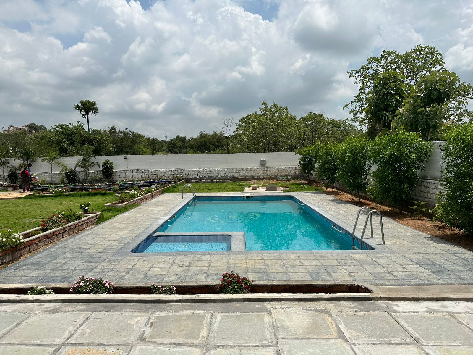 Silent Wald Resort — Resort in Hyderabad (on-site parking, in-house decoration, DJ permitted, bar service available)