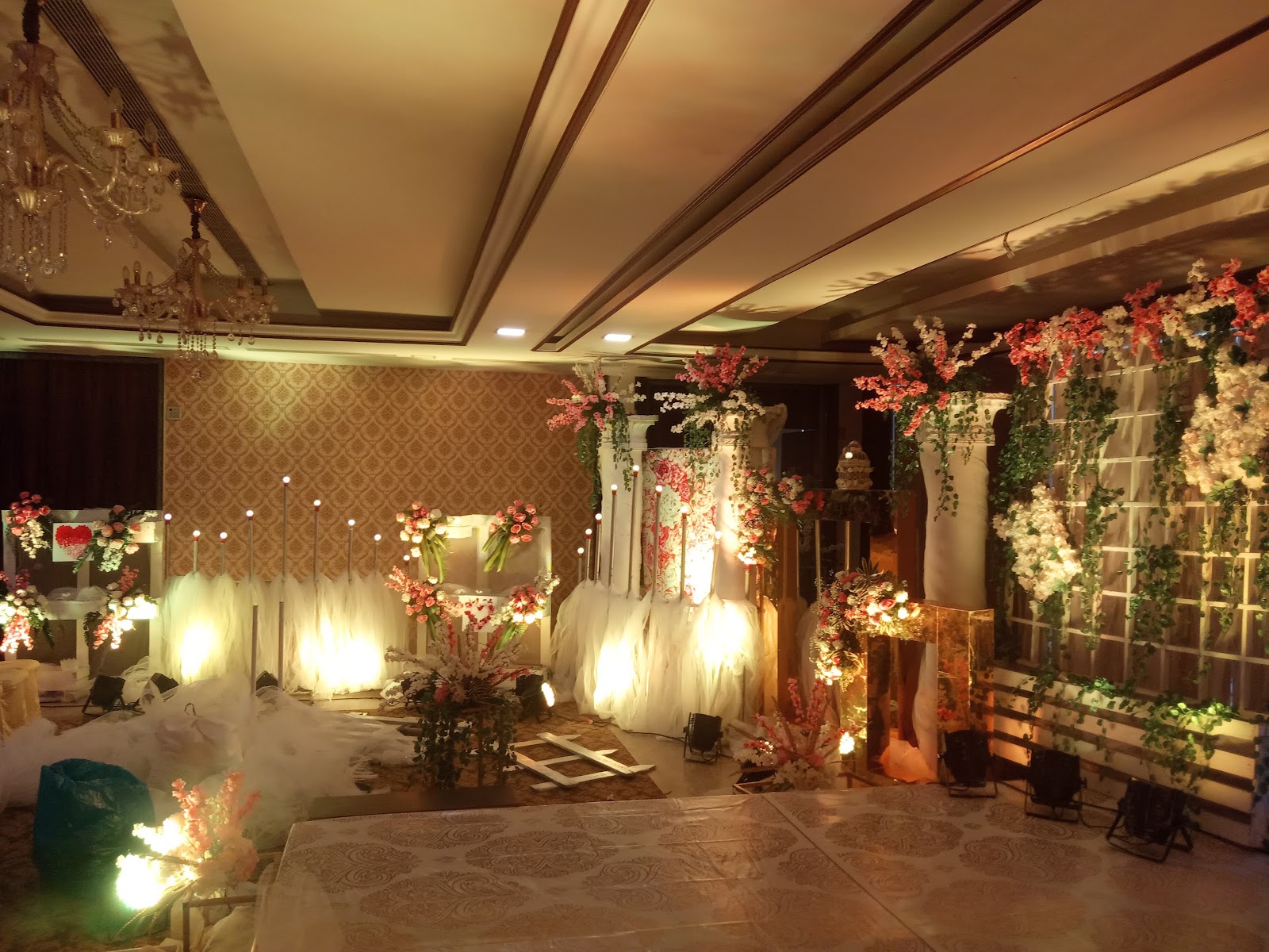Nimantran Banquet Hall — Banquet Hall in Secunderabad, Hyderabad (on-site parking, in-house decoration, bar service available, 100–175 guest capacity) — photo 4