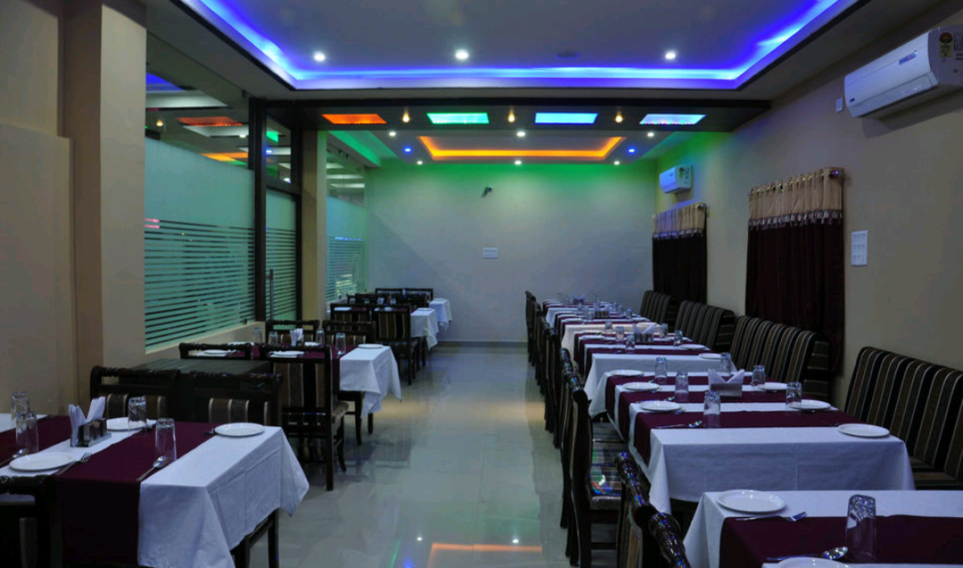 Grand Vindu Restaurant & Banquets — Banquet Hall in Secunderabad, Hyderabad (on-site parking, in-house decoration, outside catering allowed, bar service available) — photo 3