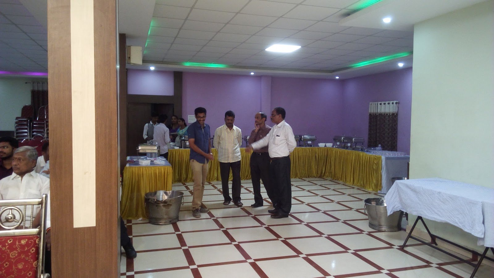 Grand Vindu Restaurant & Banquets — Banquet Hall in Secunderabad, Hyderabad (on-site parking, in-house decoration, outside catering allowed, bar service available) — photo 4