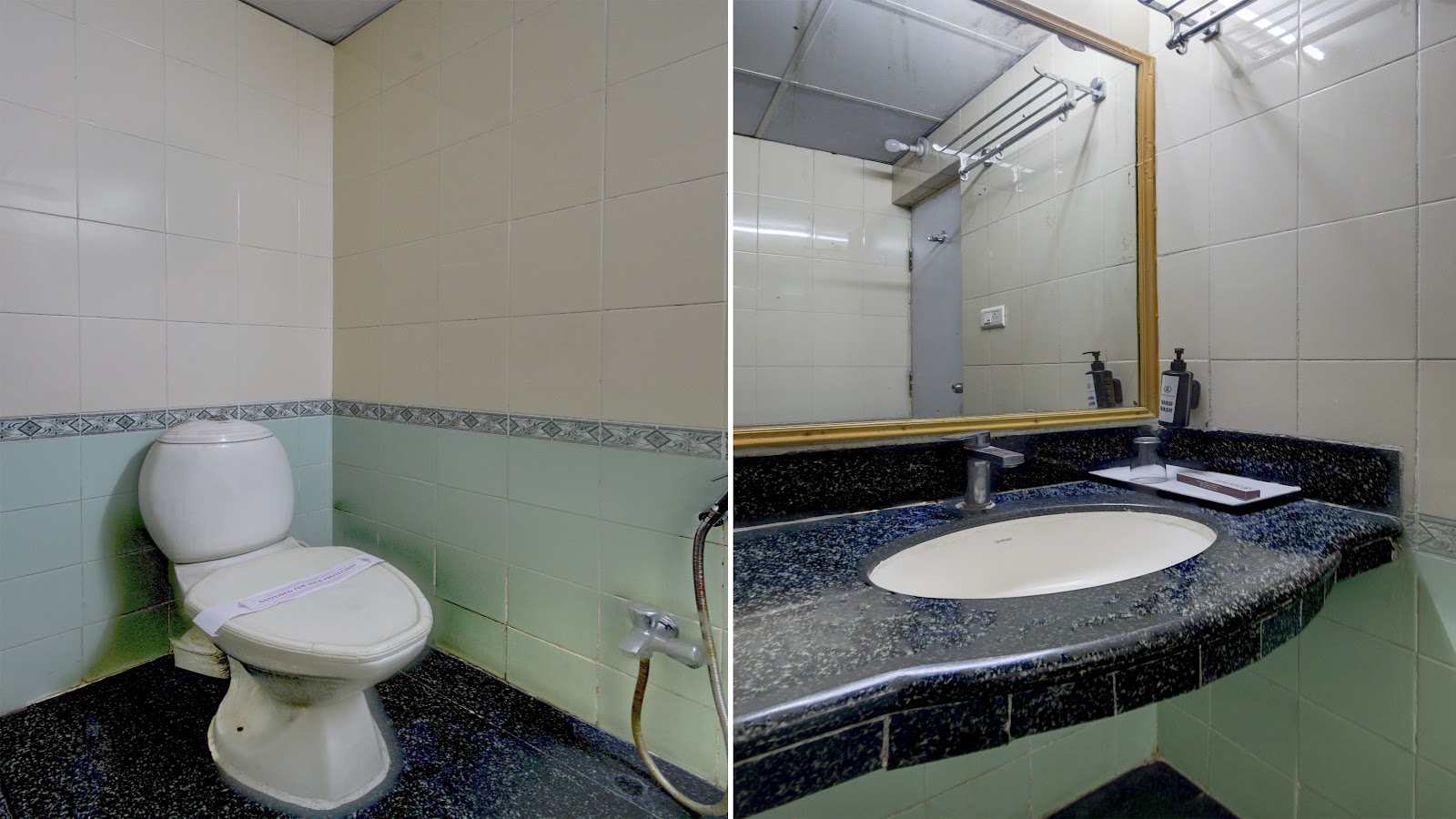 Hotel Raj Comfort Inn — Banquet Hall in Secunderabad, Hyderabad (on-site parking, in-house decoration, bar service available, 150–250 guest capacity) — photo 3