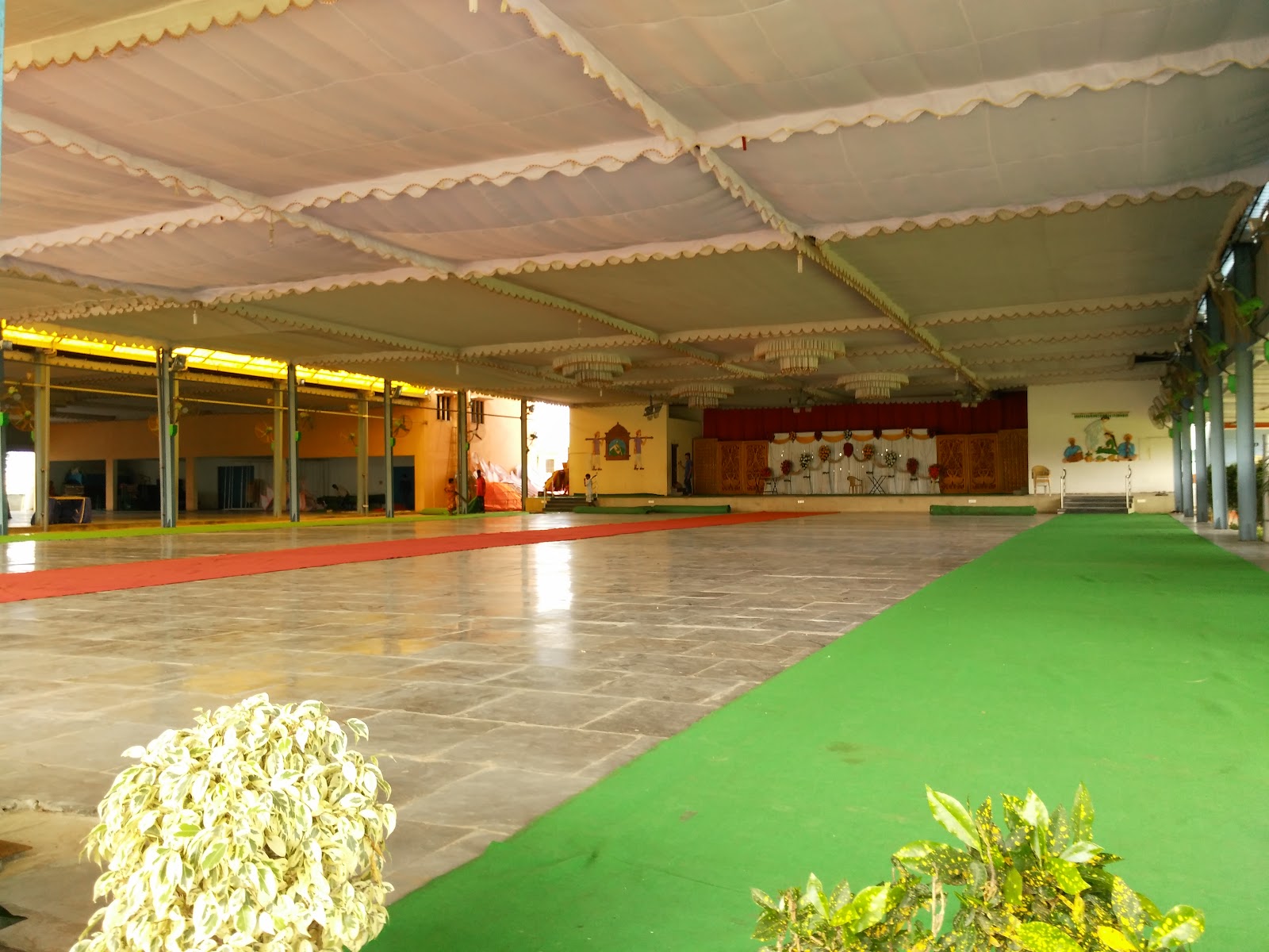 Survi Babaiah Goud Garden — Banquet Hall in Secunderabad, Hyderabad (on-site parking, in-house decoration, DJ permitted, bar service available) — photo 4