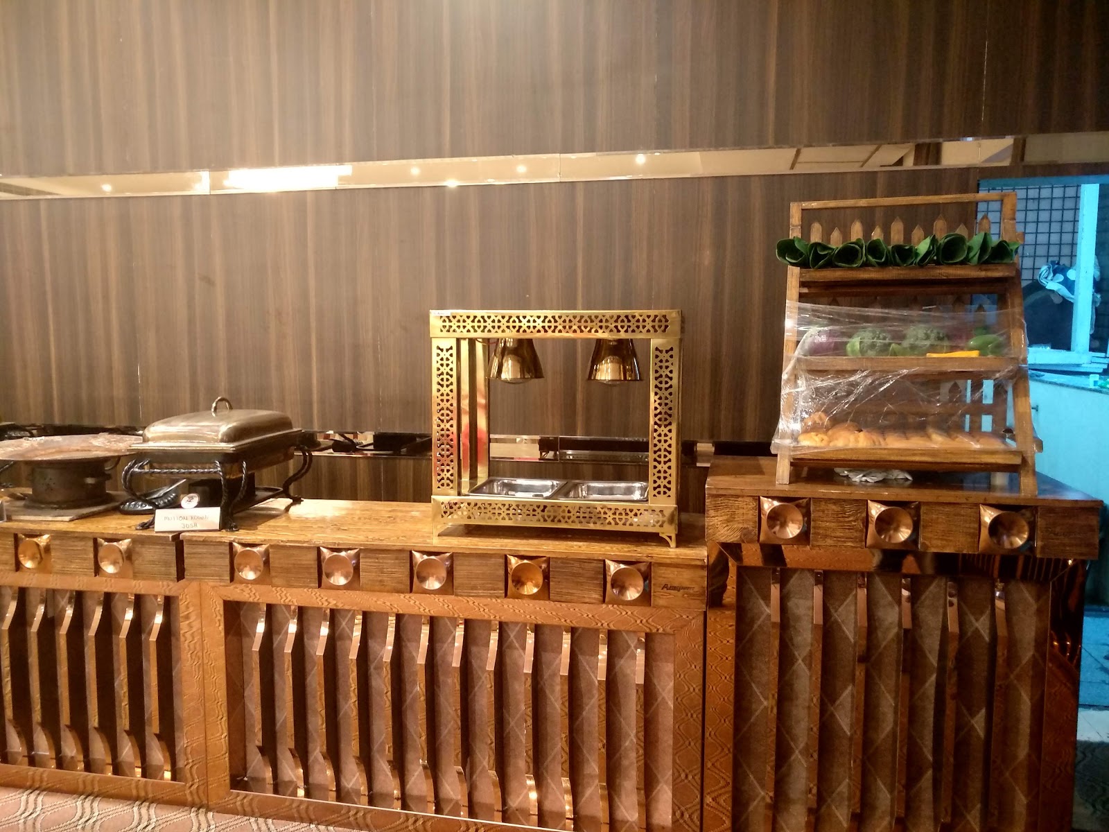 The Banquet by Arora — Banquet Hall in Secunderabad, Hyderabad (on-site parking, in-house decoration, bar service available, 200–350 guest capacity) — photo 2