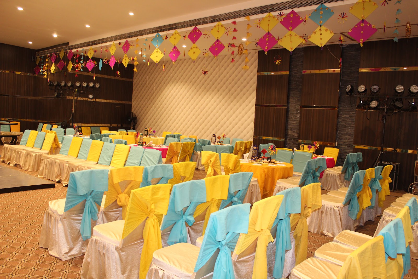 The Banquet by Arora — Banquet Hall in Secunderabad, Hyderabad (on-site parking, in-house decoration, bar service available, 200–350 guest capacity) — photo 3