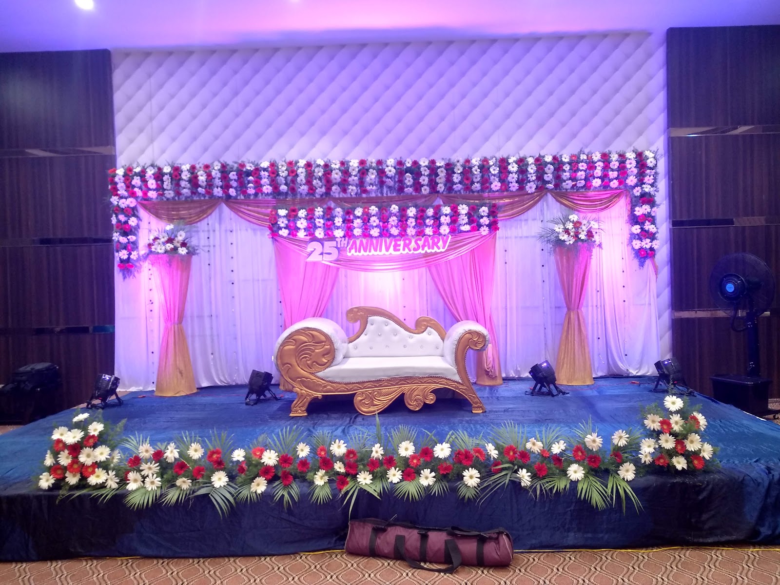 The Banquet by Arora — Banquet Hall in Secunderabad, Hyderabad (on-site parking, in-house decoration, bar service available, 200–350 guest capacity) — photo 4