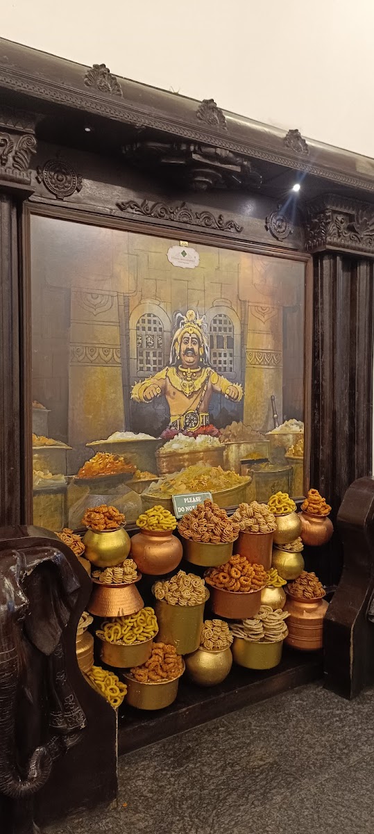 Vivaha Bhojanambu — Banquet Hall in Secunderabad, Hyderabad (on-site parking, in-house decoration, outside catering allowed, bar service available) — photo 3
