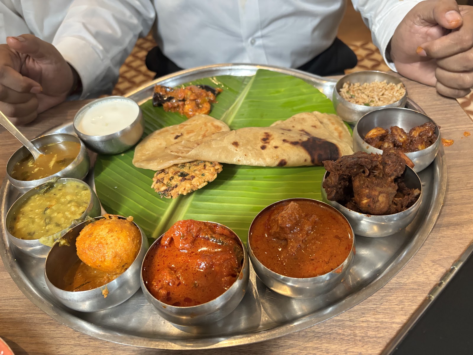Vivaha Bhojanambu — Banquet Hall in Secunderabad, Hyderabad (on-site parking, in-house decoration, outside catering allowed, bar service available) — photo 4