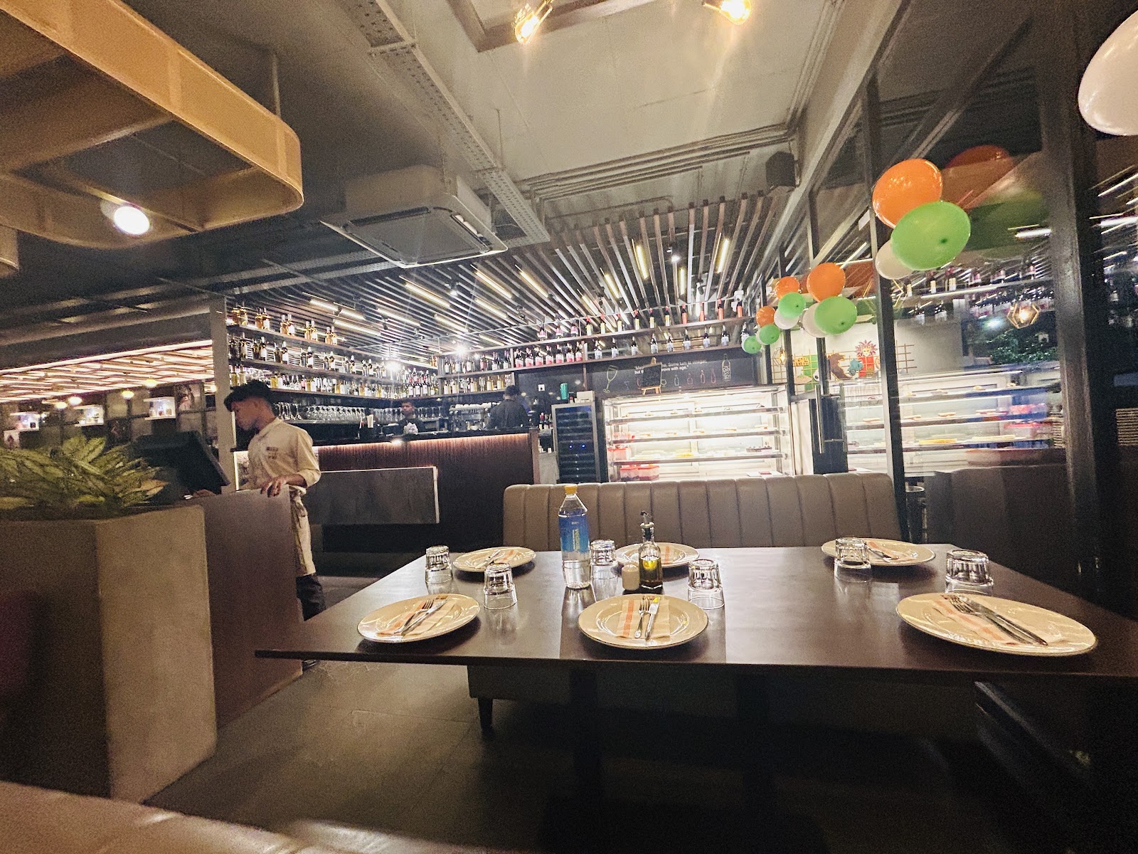Pasta Street — Banquet Hall in JP Nagar, Bangalore (on-site parking, in-house decoration, DJ permitted, bar service available) — photo 3