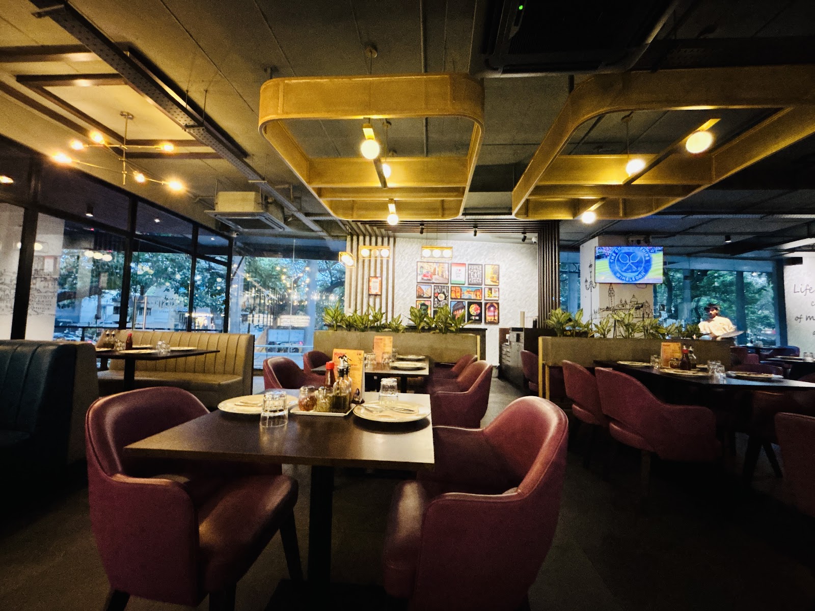 Pasta Street — Banquet Hall in JP Nagar, Bangalore (on-site parking, in-house decoration, DJ permitted, bar service available) — photo 4