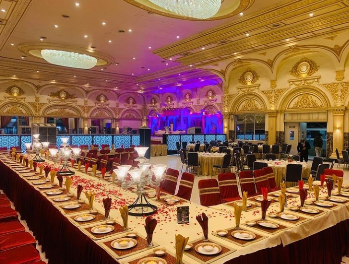 Heritage Palace — Banquet Hall in Rajendra Nagar, Hyderabad (on-site parking, in-house decoration, DJ permitted, bar service available) — photo 2