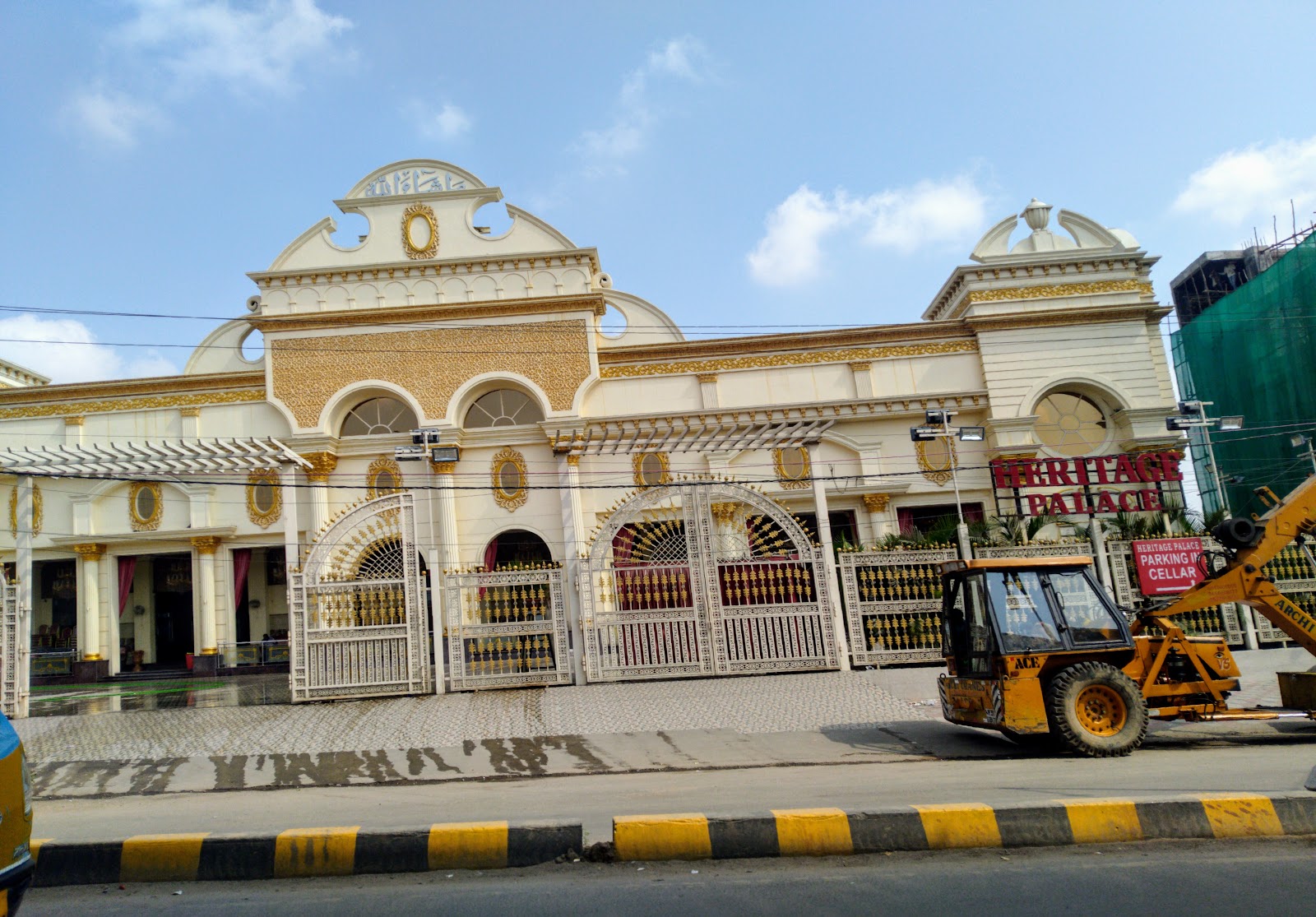 Heritage Palace — Banquet Hall in Rajendra Nagar, Hyderabad (on-site parking, in-house decoration, DJ permitted, bar service available) — photo 4