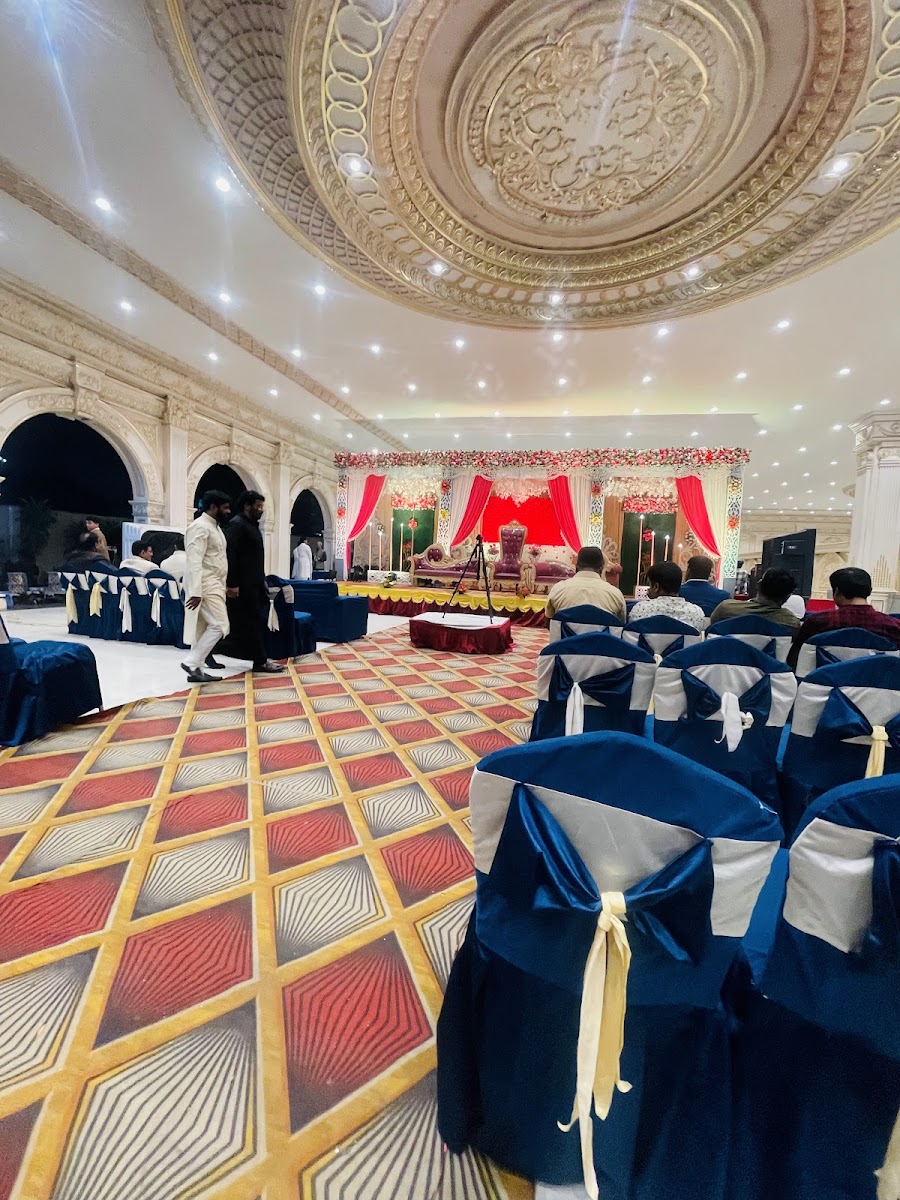 Spr Garden Function Hall — Banquet Hall in Hyderabad (on-site parking, in-house decoration, DJ permitted, bar service available)