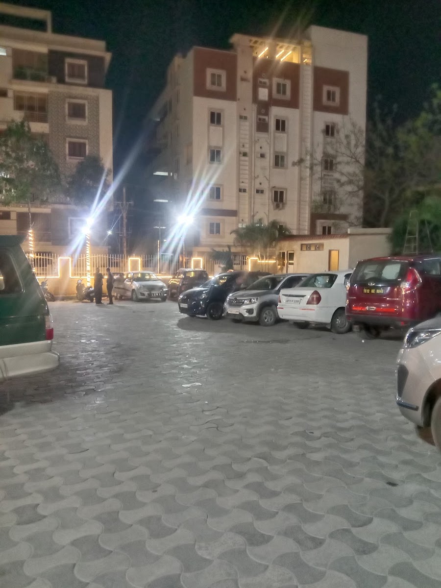 Spr Garden Function Hall — Banquet Hall in Attapur, Hyderabad (on-site parking, in-house decoration, DJ permitted, bar service available) — photo 4