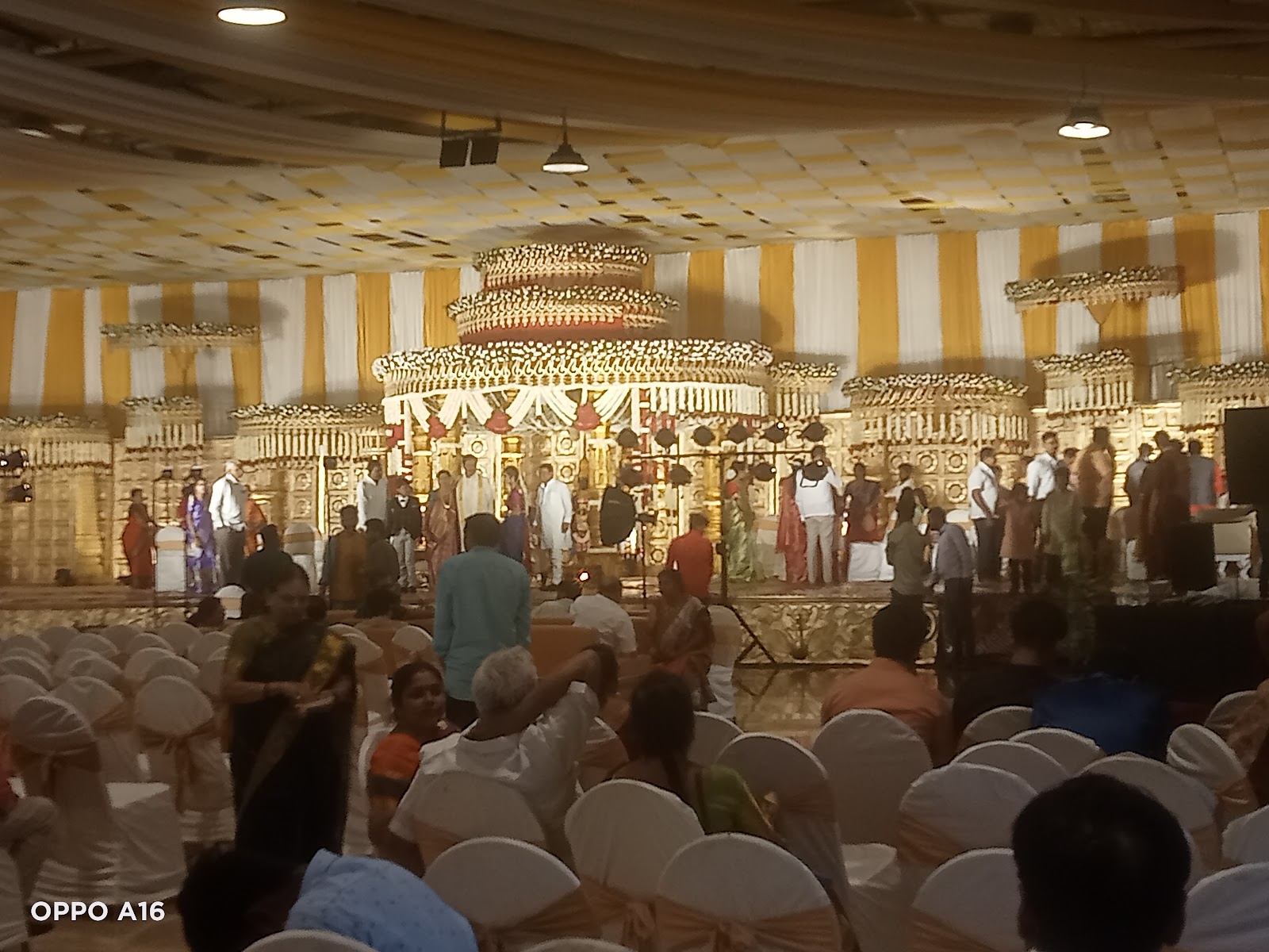 J Convention Center And Resorts — Banquet Hall in Nagole, Hyderabad (on-site parking, in-house decoration, DJ permitted, bar service available) — photo 2