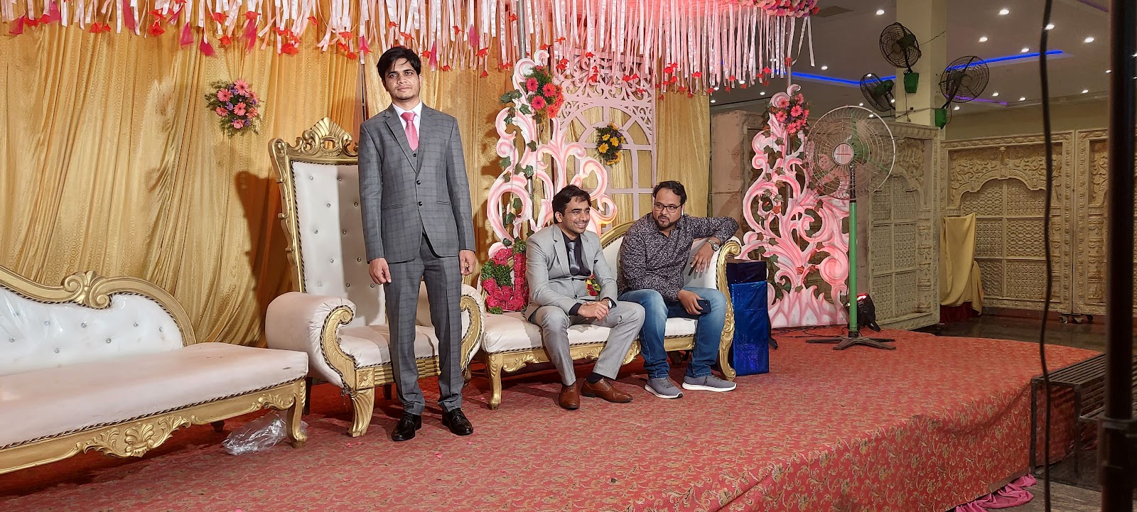 PR Palace — Banquet Hall in Attapur, Hyderabad (on-site parking, in-house decoration, DJ permitted, bar service available) — photo 3