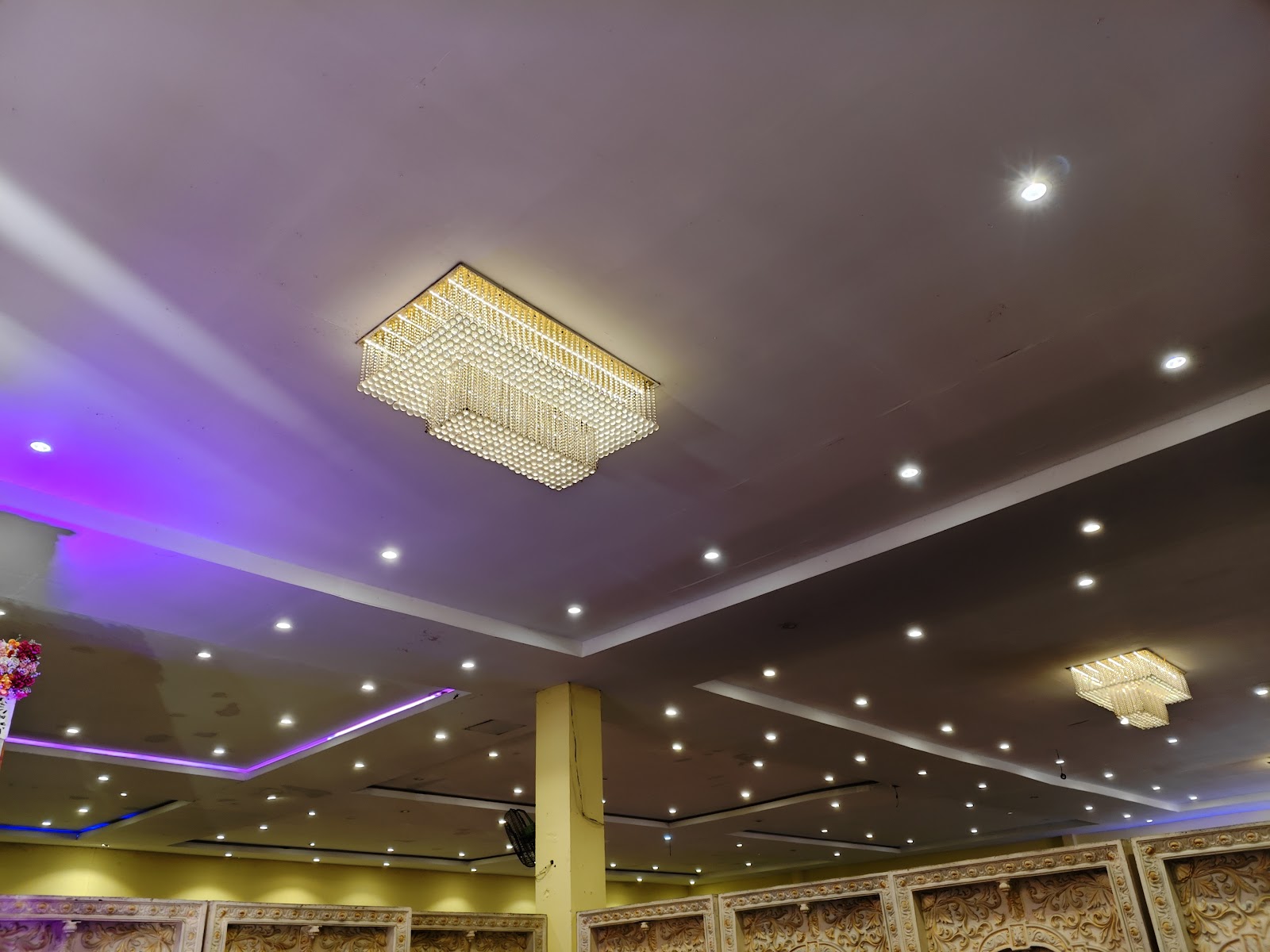 PR Palace — Banquet Hall in Attapur, Hyderabad (on-site parking, in-house decoration, DJ permitted, bar service available) — photo 4