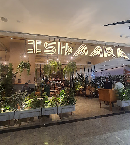 Ishaara — Banquet Hall in Bangalore (on-site parking, in-house decoration, DJ permitted, bar service available)