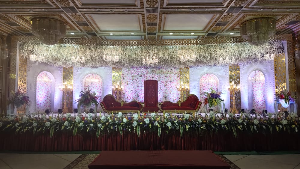 Naisha Banquets — Banquet Hall in Gachibowli, Hyderabad (on-site parking, in-house decoration, bar service available, 500–1000 guest capacity) — photo 3