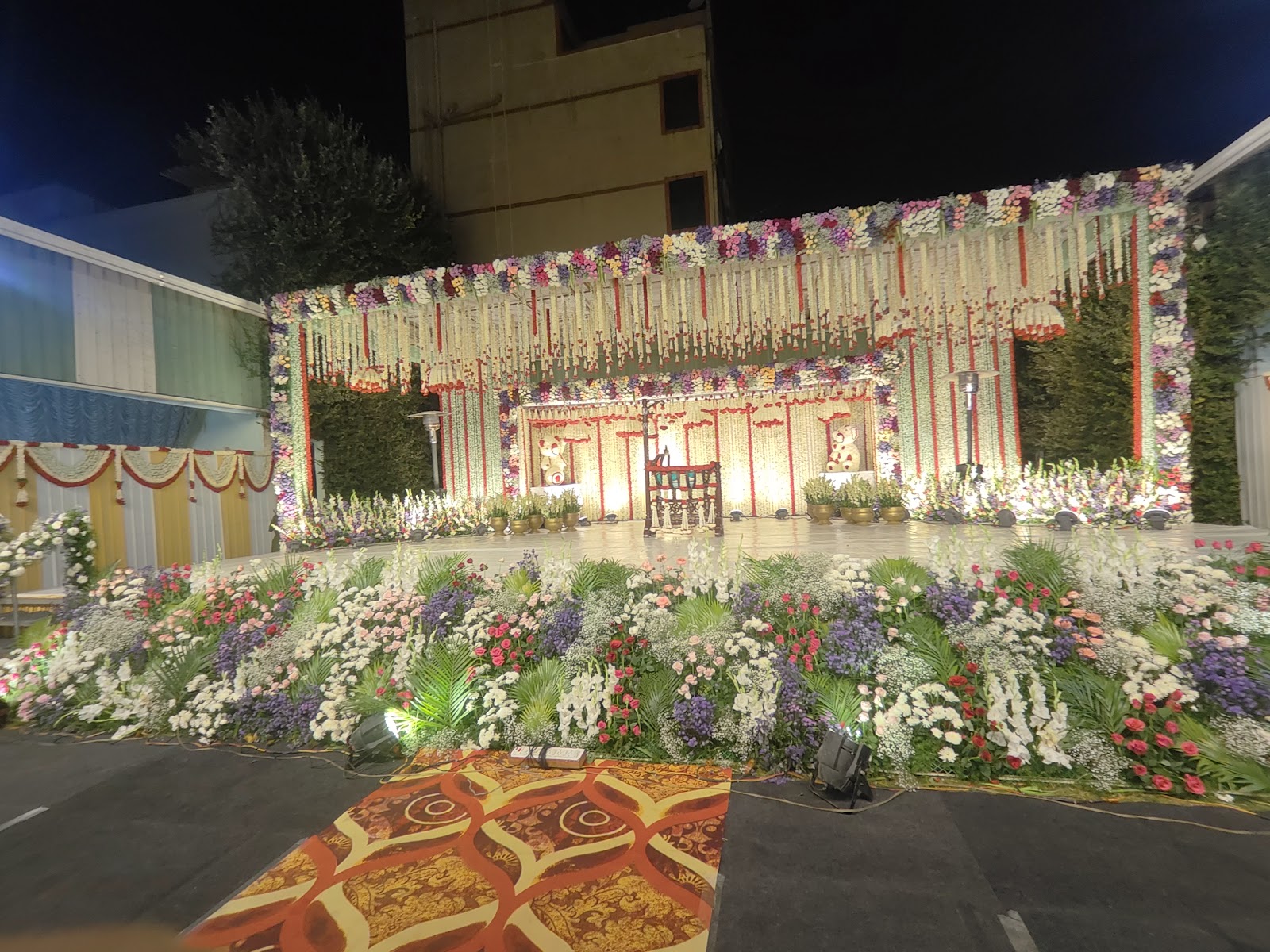Ashok Garden — Banquet Hall in Kukatpally, Hyderabad (on-site parking, in-house decoration, DJ permitted, bar service available) — photo 2