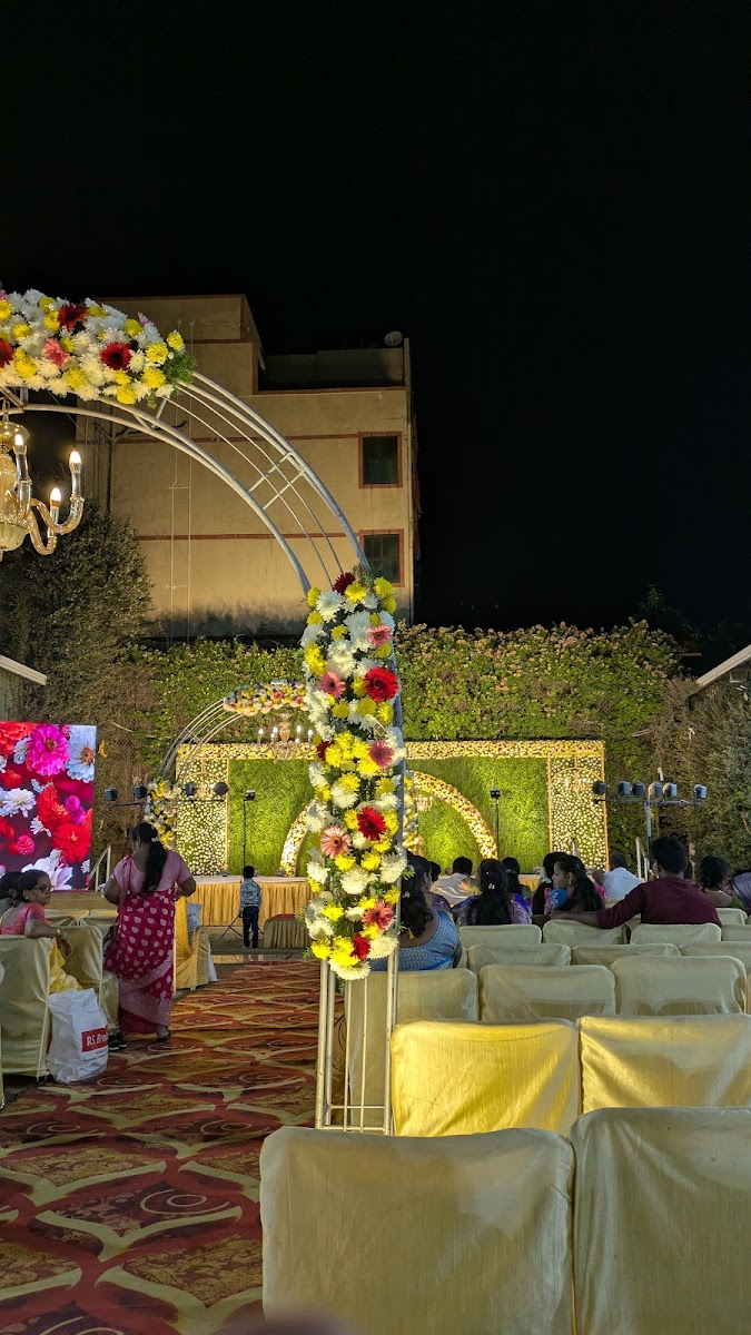 Ashok Garden — Banquet Hall in Kukatpally, Hyderabad (on-site parking, in-house decoration, DJ permitted, bar service available) — photo 3