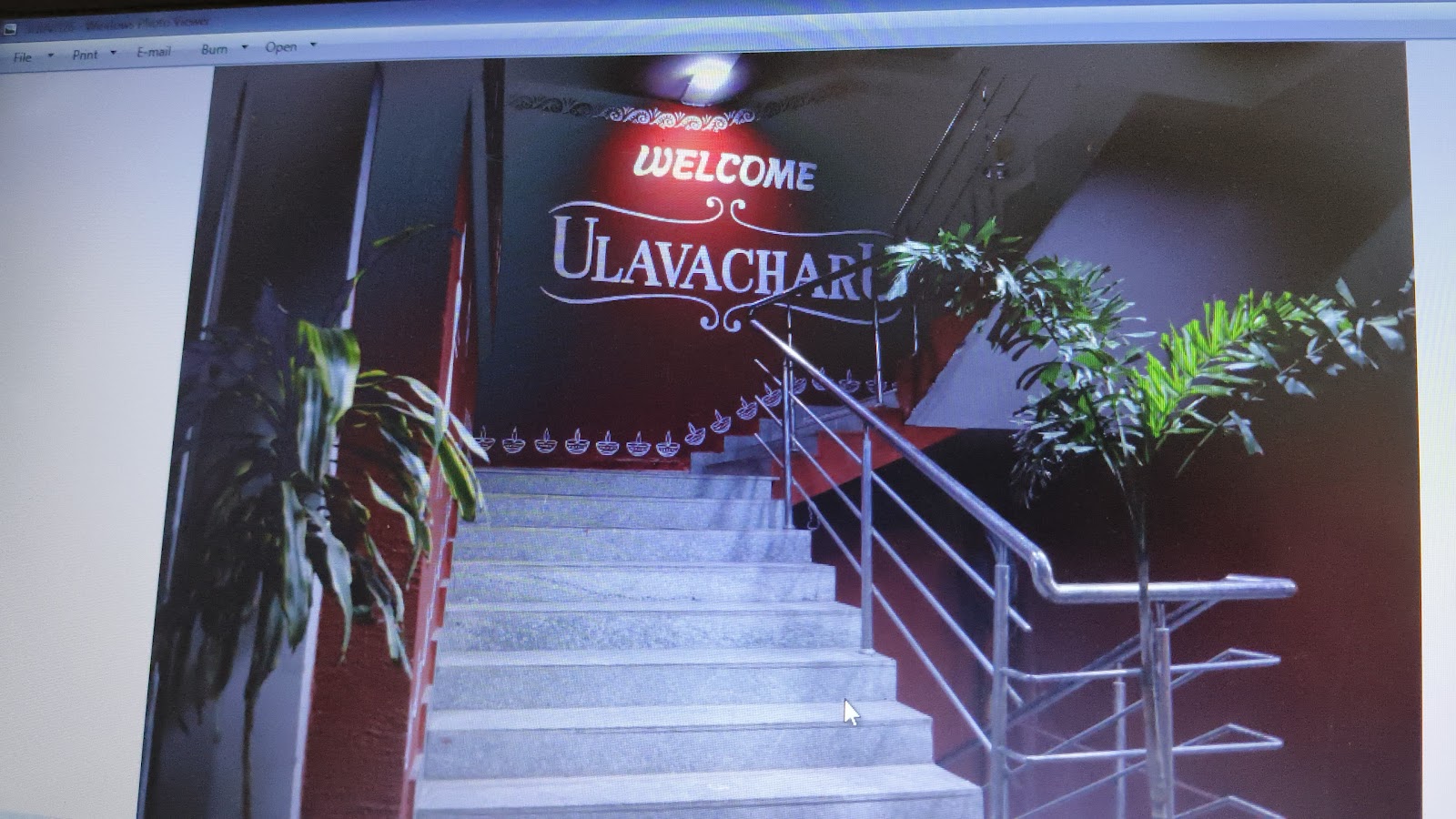 Ulavacharu Banquet Hall — Banquet Hall in Hyderabad (on-site parking, in-house decoration, outside catering allowed, bar service available)