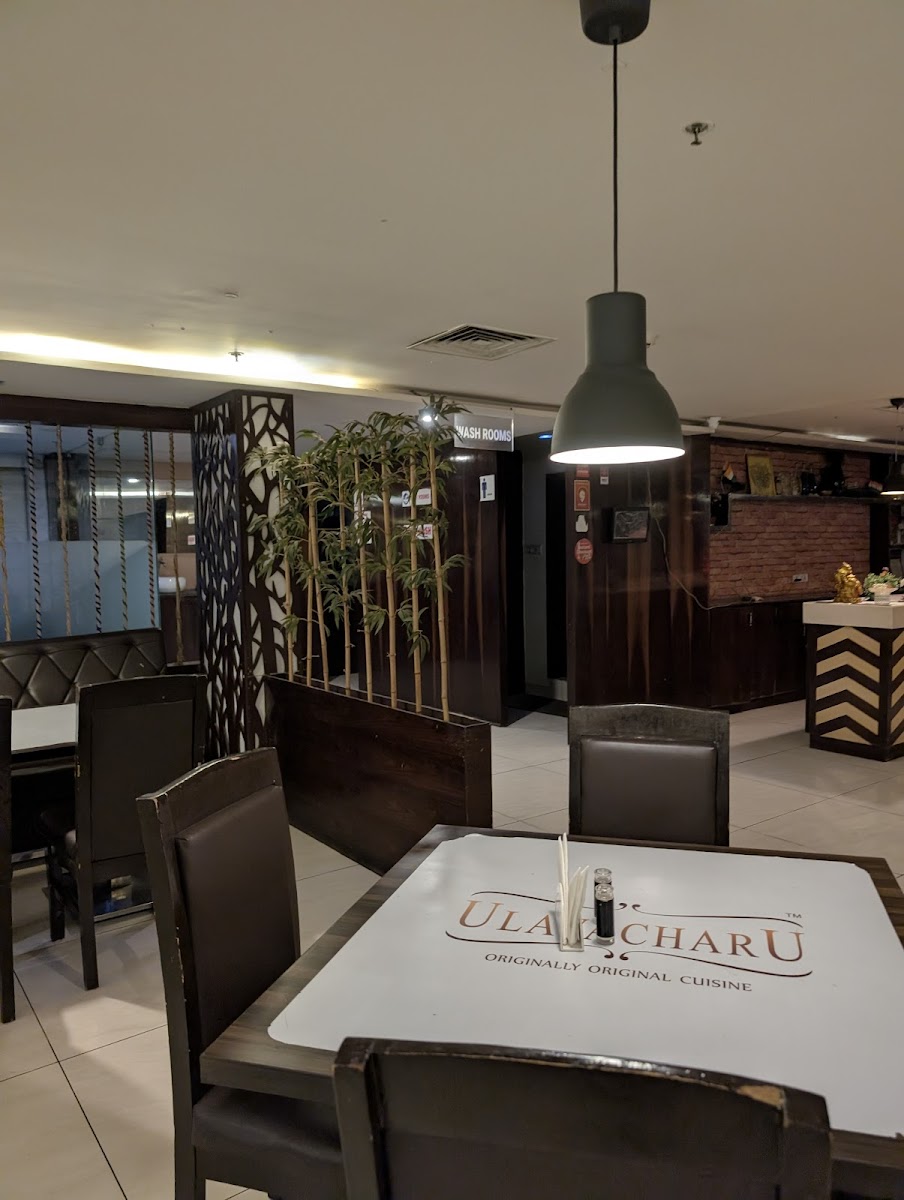 Ulavacharu Banquet Hall — Banquet Hall in Kothapet, Hyderabad (on-site parking, in-house decoration, outside catering allowed, bar service available) — photo 4
