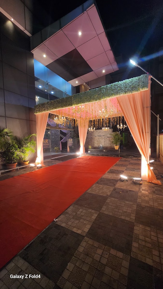 SR Convention — Banquet Hall in Gachibowli, Hyderabad (on-site parking, in-house decoration, DJ permitted, bar service available) — photo 4