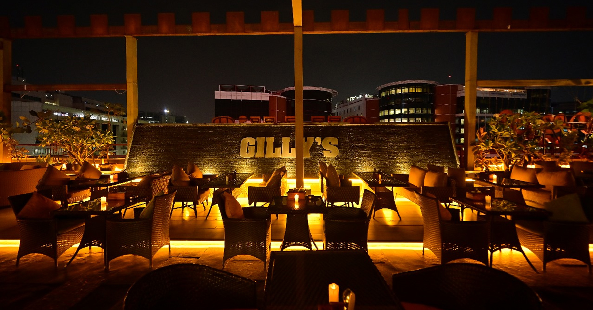 Gillys Resto Bar — Pub/Bar in Mahadevapura, Bangalore (on-site parking, in-house decoration, DJ permitted, bar service available) — photo 3