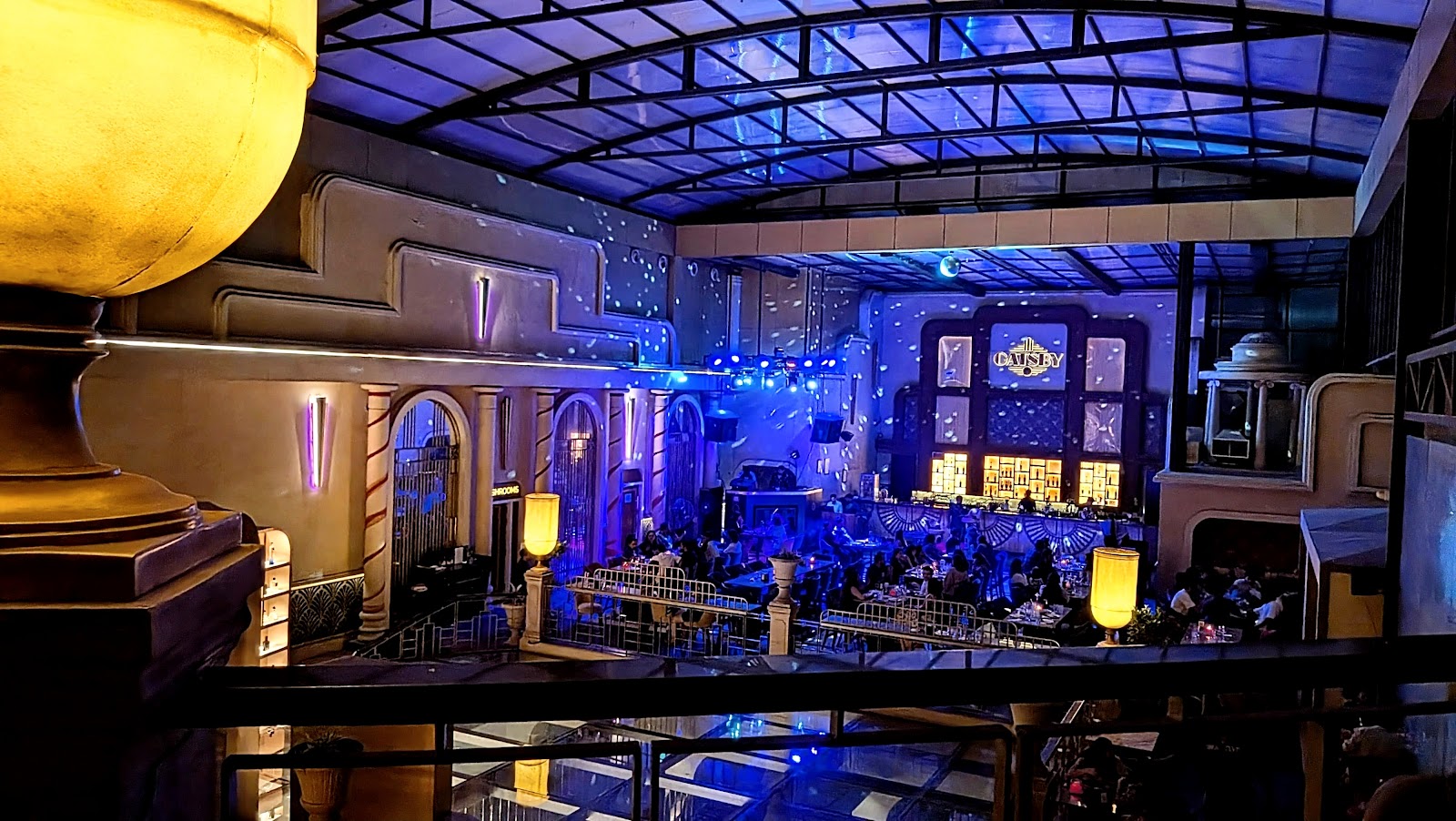 Gatsby Cocktails & Cuisines — Banquet Hall in Bannerghatta Road, Bangalore (on-site parking, in-house decoration, DJ permitted, bar service available) — photo 2