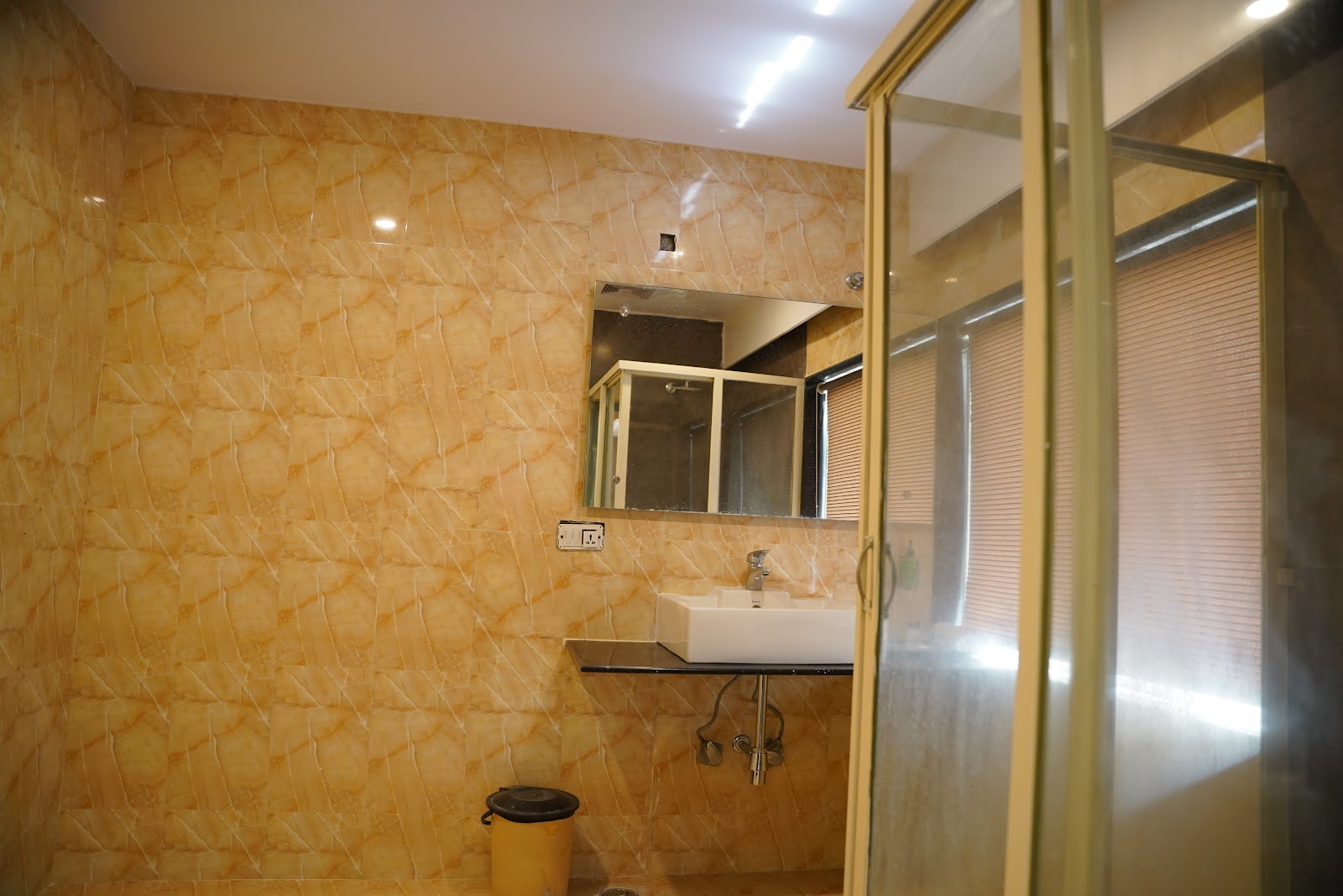 The Grand Plaza Hotel — Banquet Hall in Nampally, Hyderabad (on-site parking, in-house decoration, bar service available, 100–200 guest capacity) — photo 3