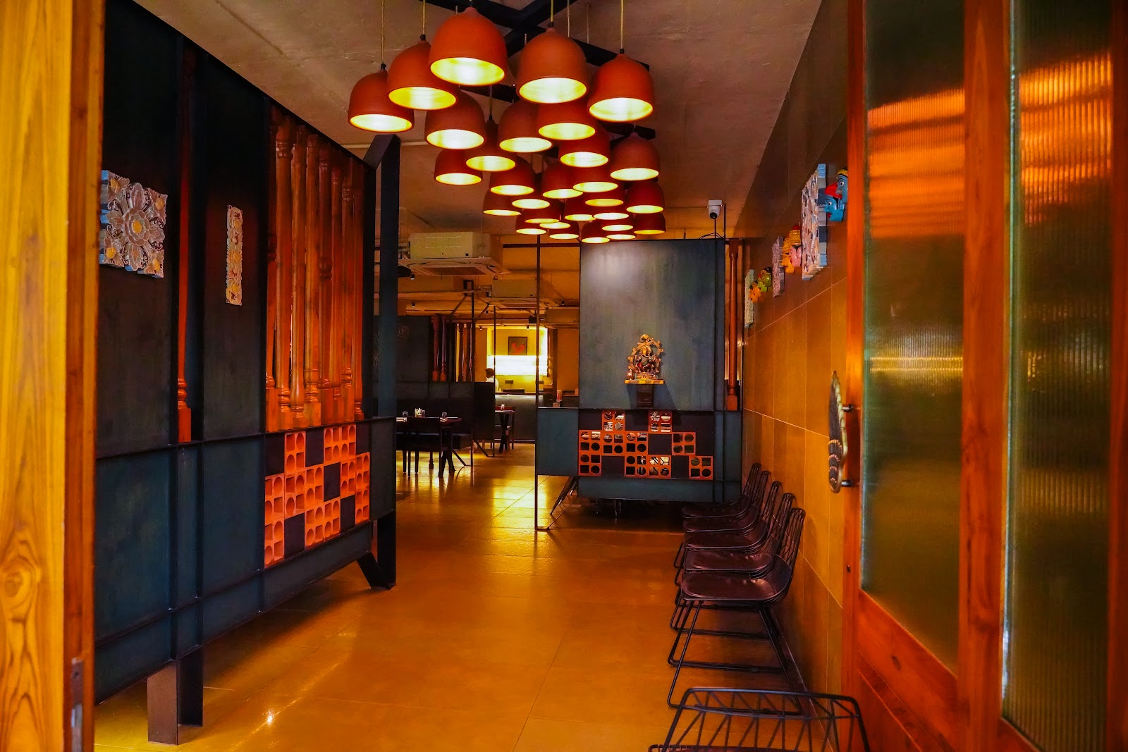 TreeInn Jubilee - Kavyam Banquet Hall — Banquet Hall in Jubilee Hills, Hyderabad (on-site parking, in-house decoration, DJ permitted, bar service available) — photo 2