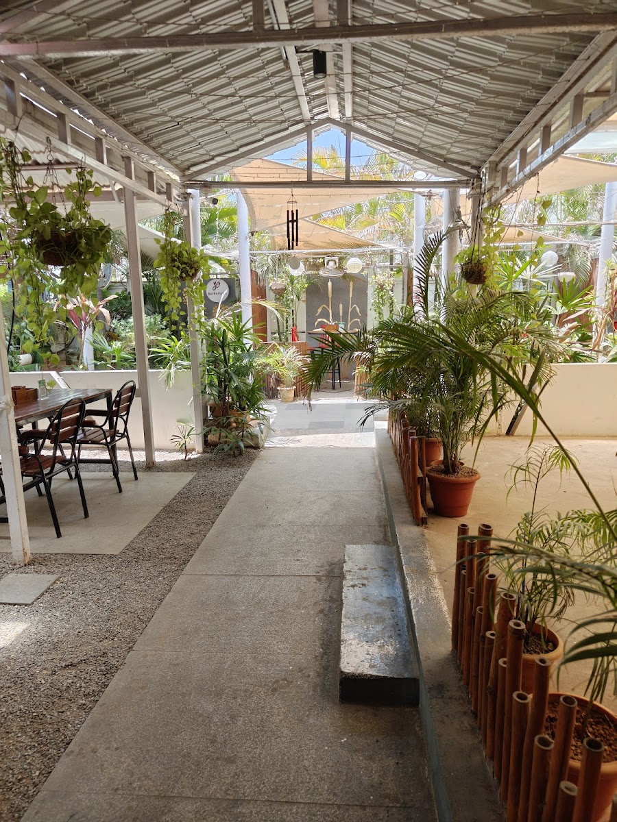 Bel Posto The Cafe — Restaurant in Jubilee Hills, Hyderabad (on-site parking, in-house decoration, DJ permitted, bar service available) — photo 2