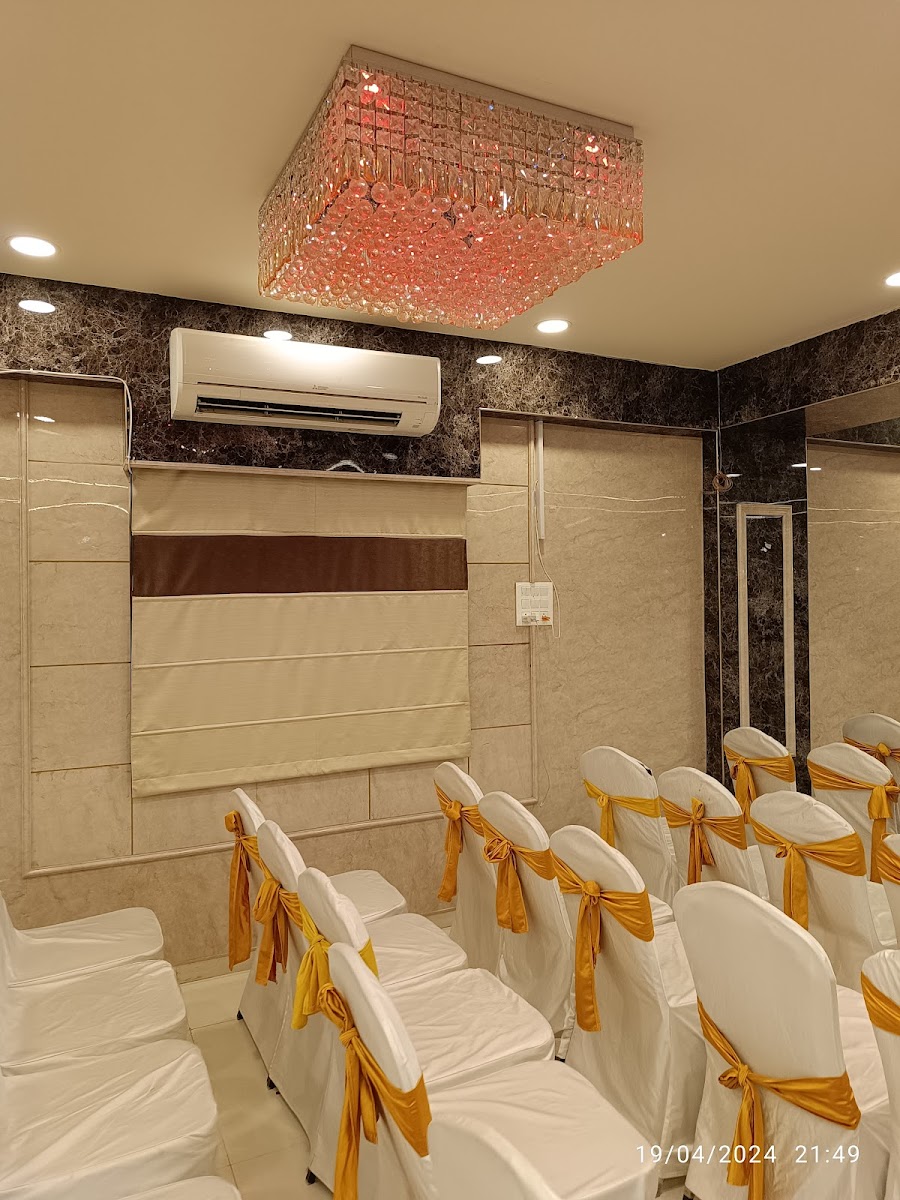Mudra Banquets — Banquet Hall in Kukatpally, Hyderabad (on-site parking, in-house decoration, outside catering allowed, bar service available)