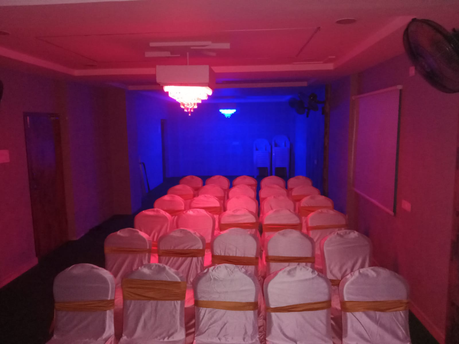 Mudra Banquets — Banquet Hall in Kukatpally, Hyderabad (on-site parking, in-house decoration, outside catering allowed, bar service available) — photo 3