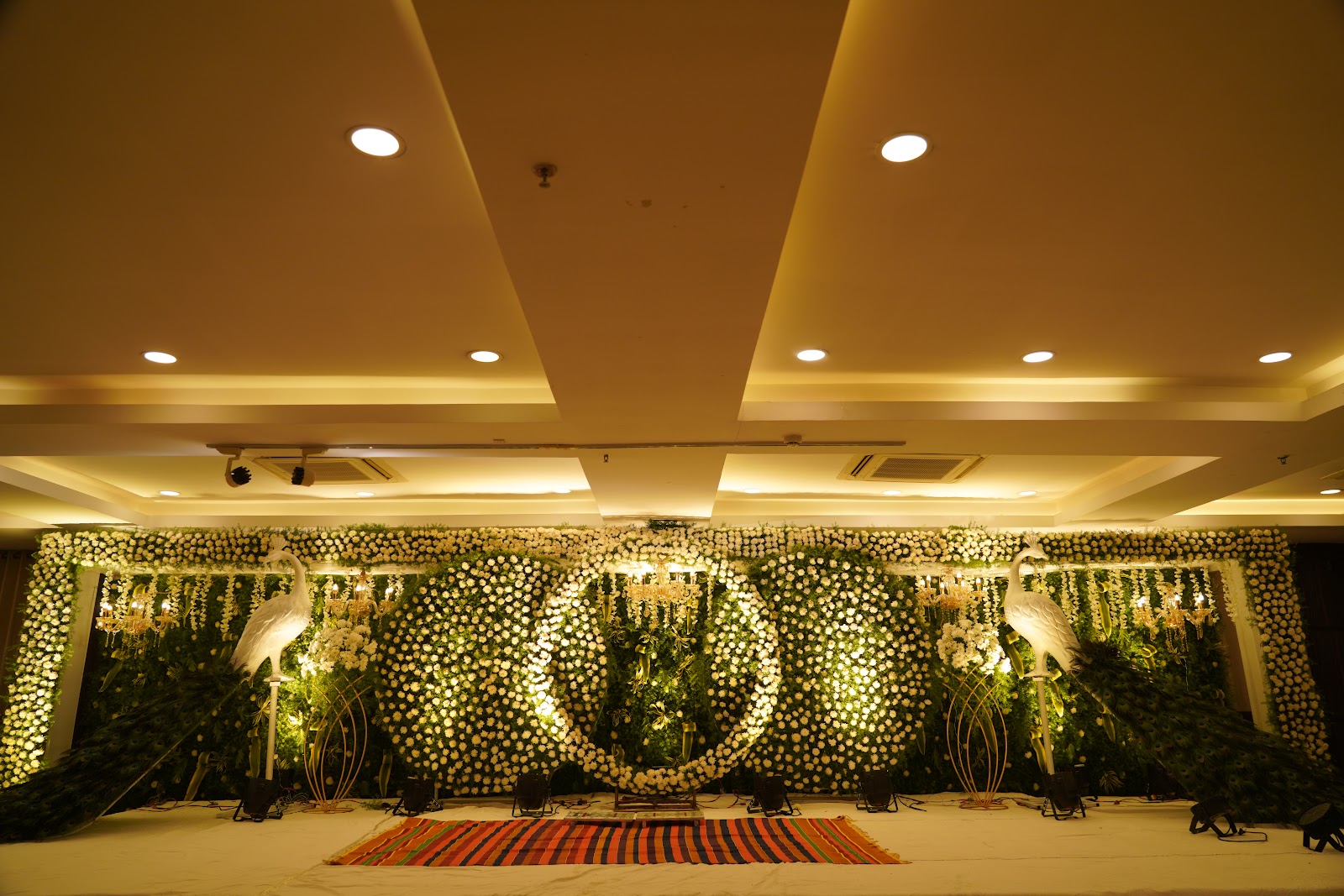 Hotel Kinara Grand · Nagole — Banquet Hall in Nagole, Hyderabad (on-site parking, in-house decoration, outside catering allowed, bar service available) — photo 4