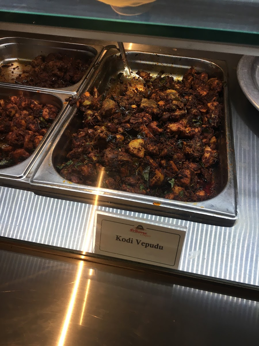 Srikanya Comfort — Banquet Hall in Kukatpally, Hyderabad (on-site parking, in-house decoration, outside catering allowed, bar service available) — photo 3