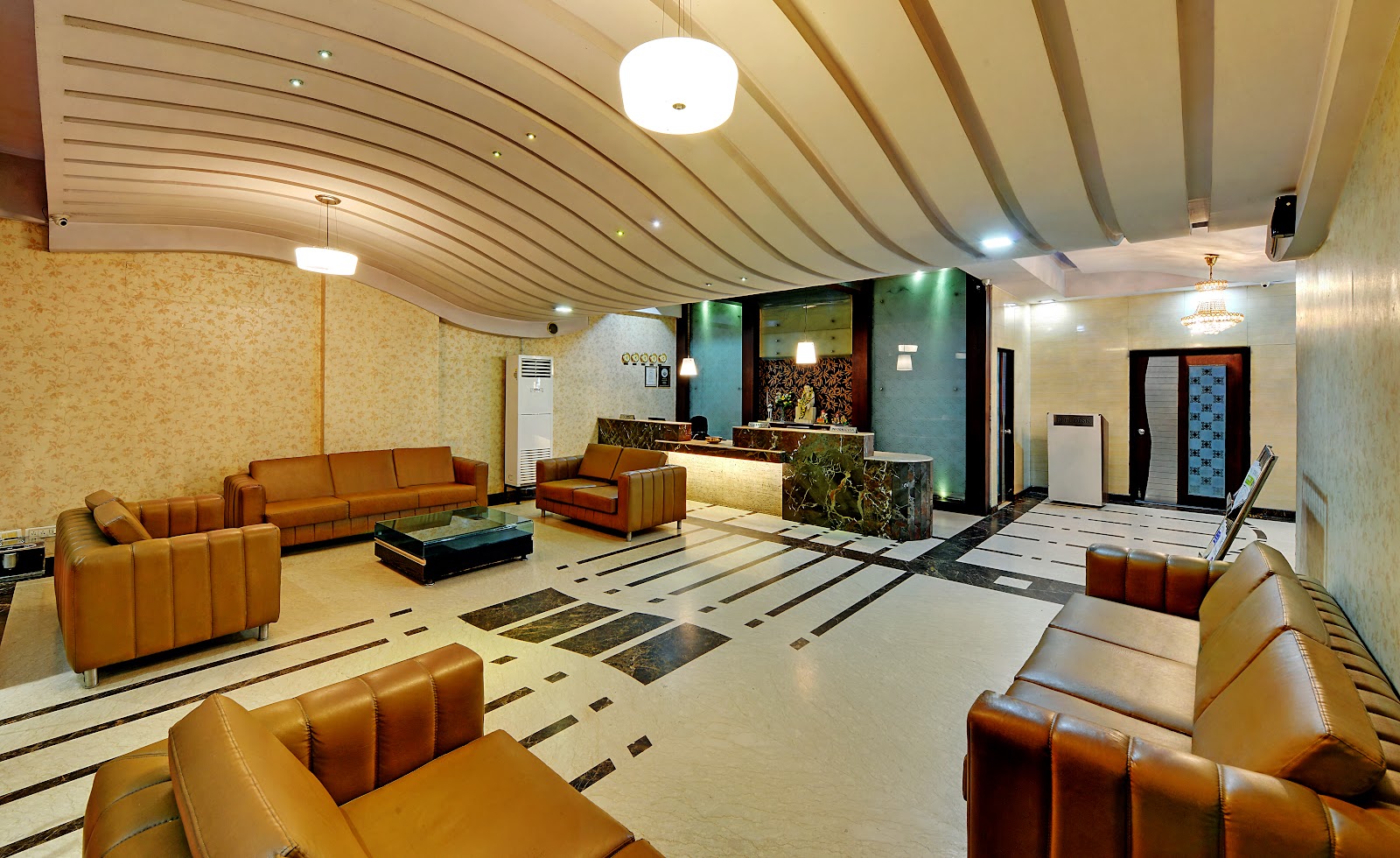 Hotel Kinara Grand · Habsiguda — Banquet Hall in Habsiguda, Hyderabad (on-site parking, in-house decoration, outside catering allowed, bar service available) — photo 4