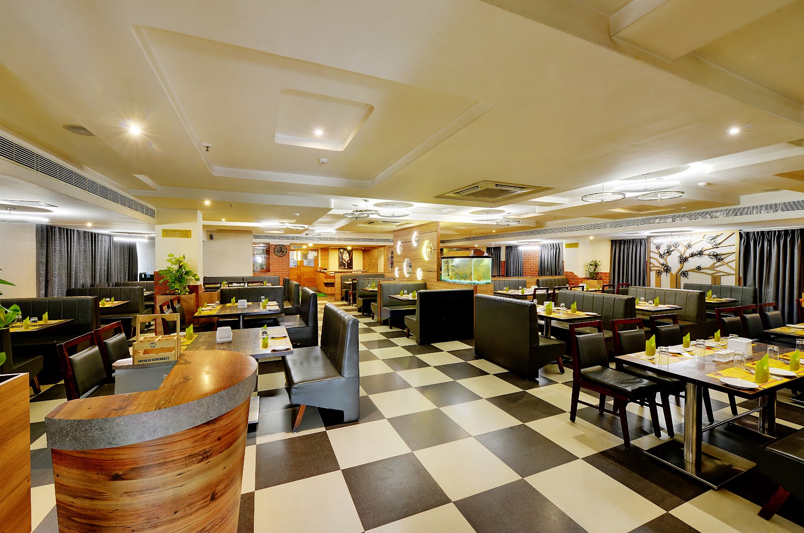 Hotel Kinara Grand · Karmanghat — Banquet Hall in Karmanghat, Hyderabad (on-site parking, in-house decoration, outside catering allowed, bar service available)