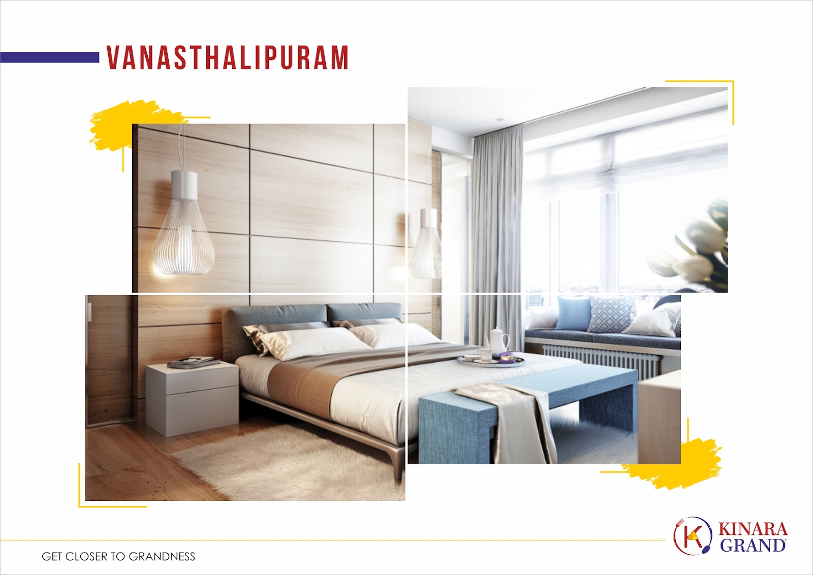 Hotel Kinara Grand · Vanasthalipuram — Banquet Hall in Vanasthalipuram, Hyderabad (on-site parking, in-house decoration, outside catering allowed, bar service available) — photo 3