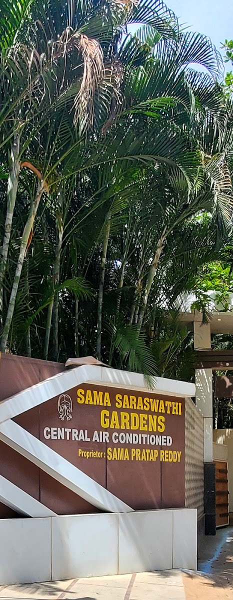Sama Saraswathi Gardens — Banquet Hall in Champapet, Hyderabad (on-site parking, in-house decoration, DJ permitted, bar service available) — photo 2