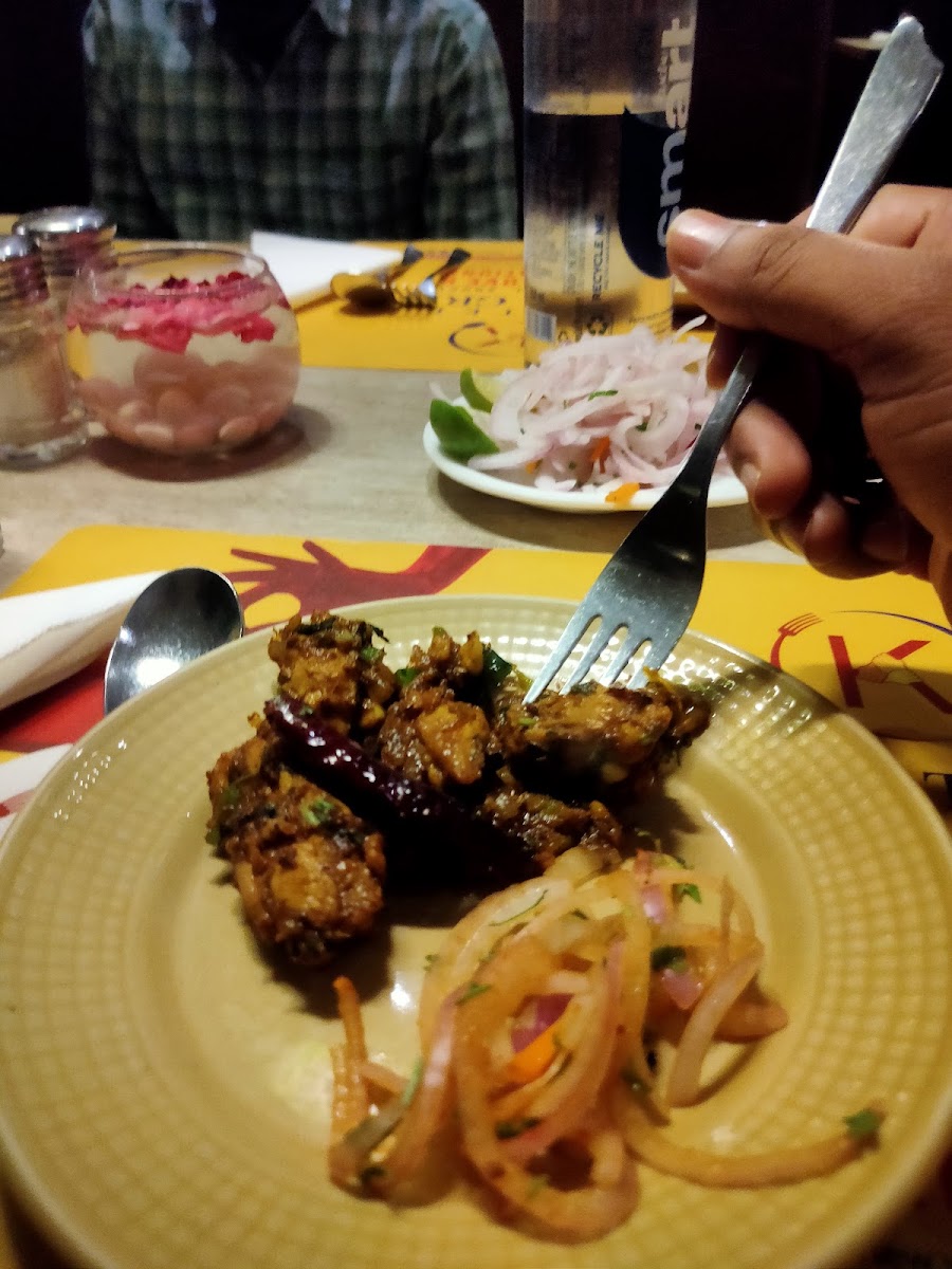 Hotel Kinara Grand · Kothapet — Banquet Hall in Kothapet, Hyderabad (on-site parking, in-house decoration, outside catering allowed, bar service available) — photo 2